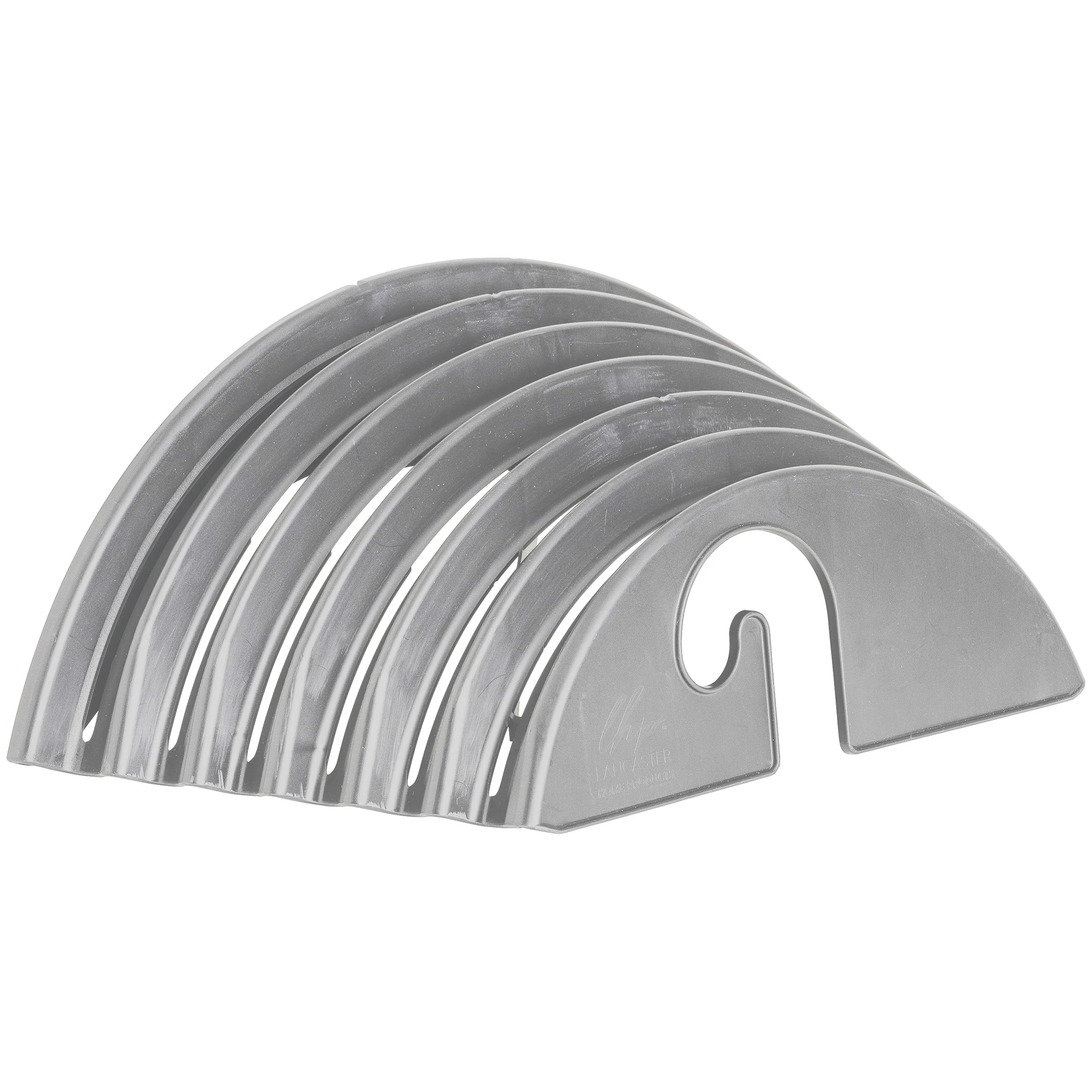 NOVELTY MANUFACTURING COM Big Looper Hose Holder Grey — Single Unit