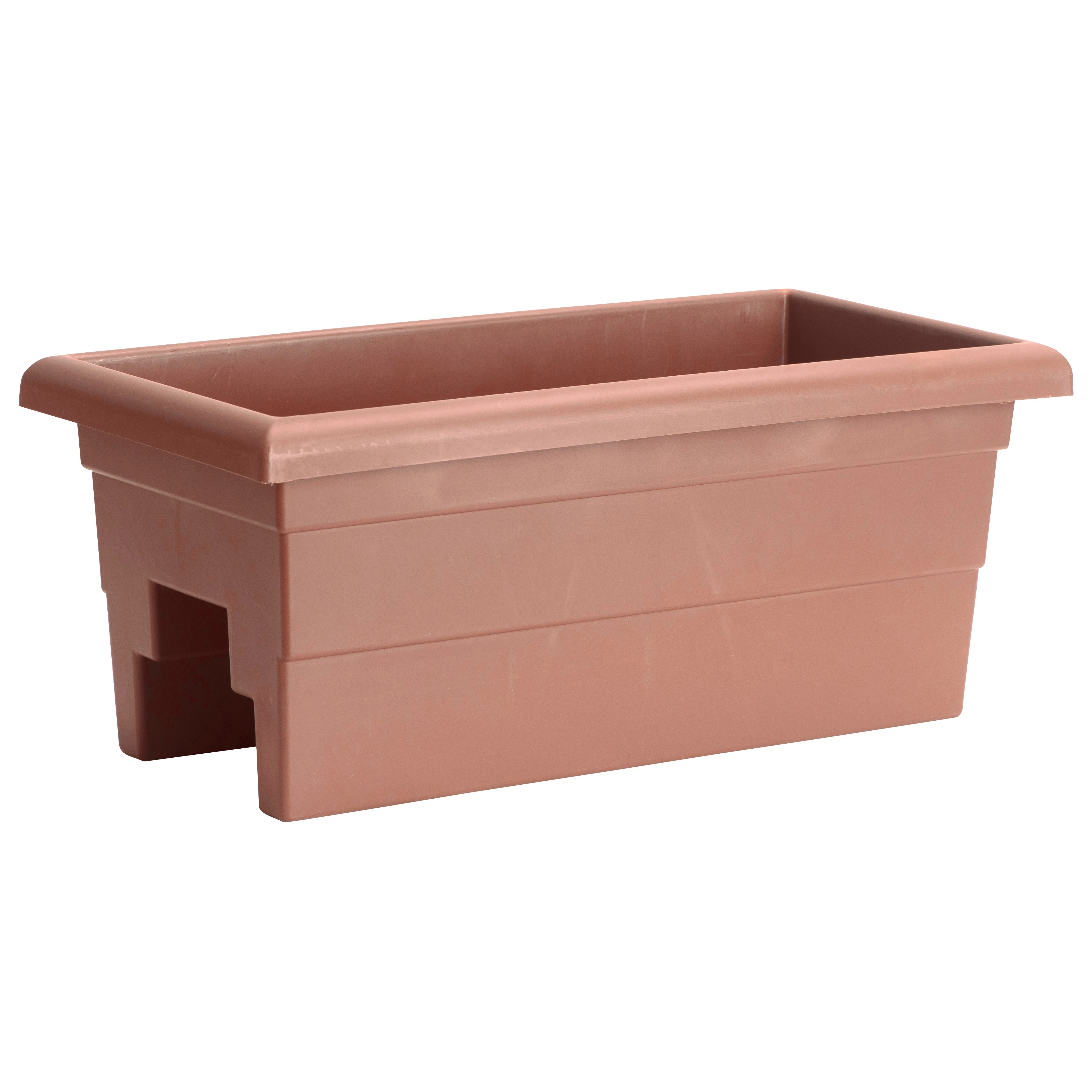 NOVELTY MANUFACTURING COM Countryside 24" Railing Terra — Single Unit