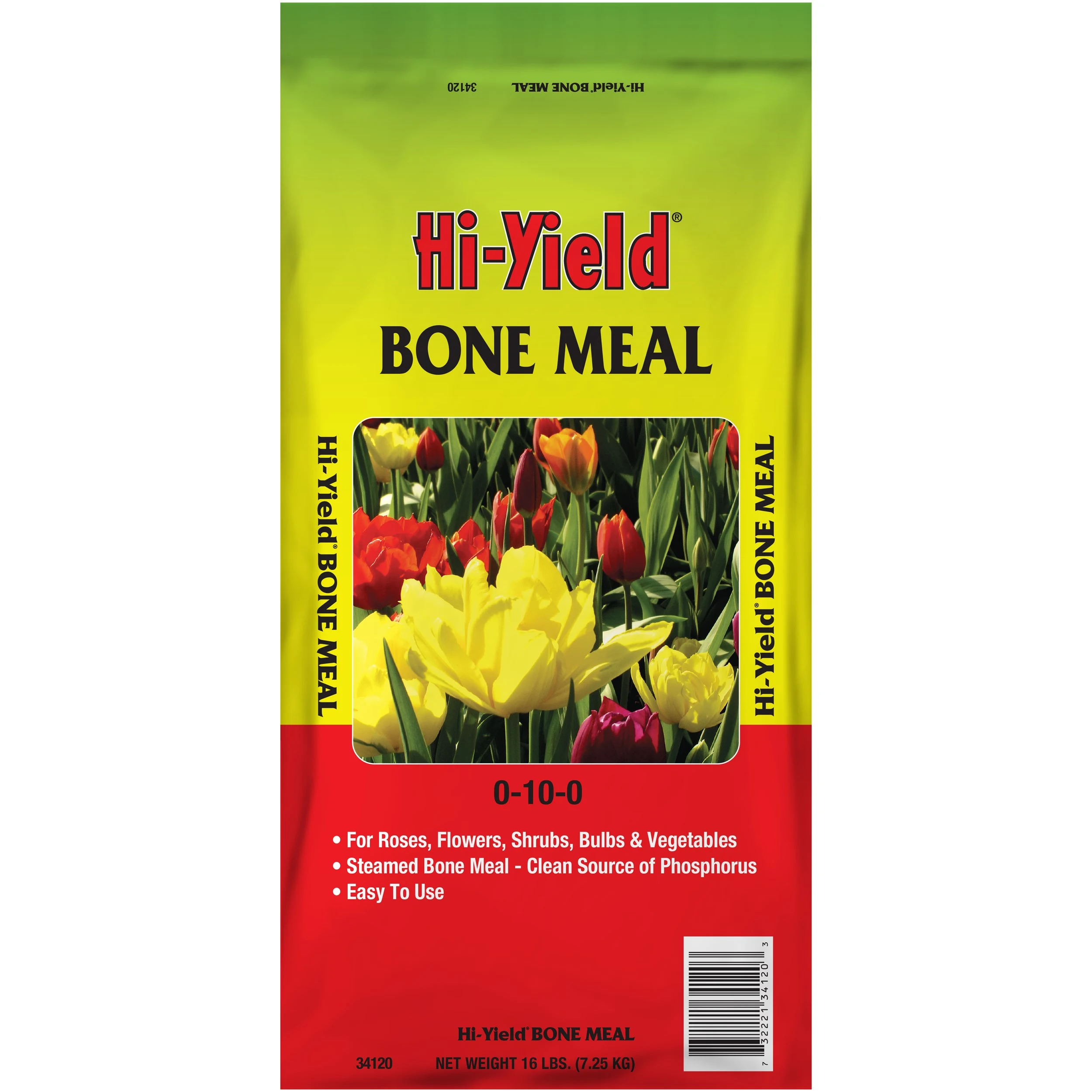 VOLUNTARY PURCHASING GROUP HiYield 16# Bone Meal 0-10-0 — Single Unit