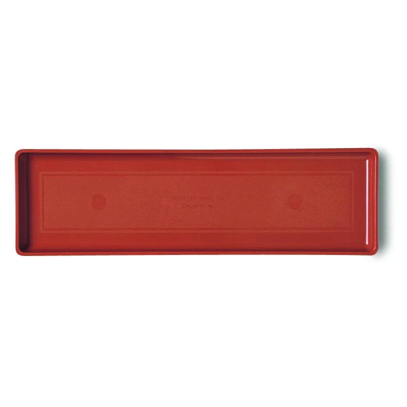 NOVELTY MANUFACTURING COM Countryside 24" Tray Terra — Single Unit