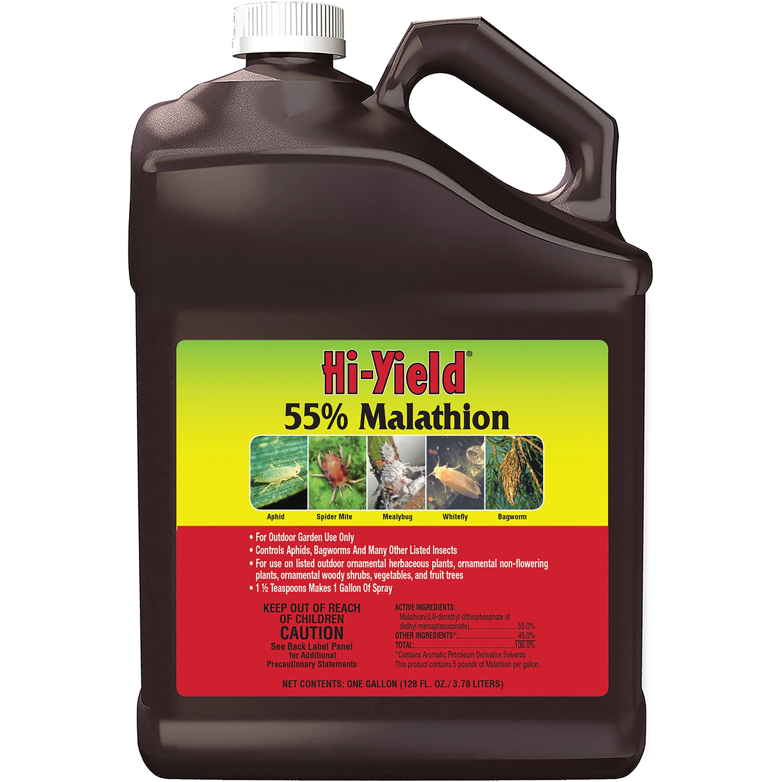 VOLUNTARY PURCHASING GROUP HiYield 1gal 55% Malathion Insect Spray — Single Unit