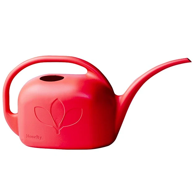 NOVELTY MANUFACTURING COM Novelty 1 Gal Watering Can Red — Single Unit