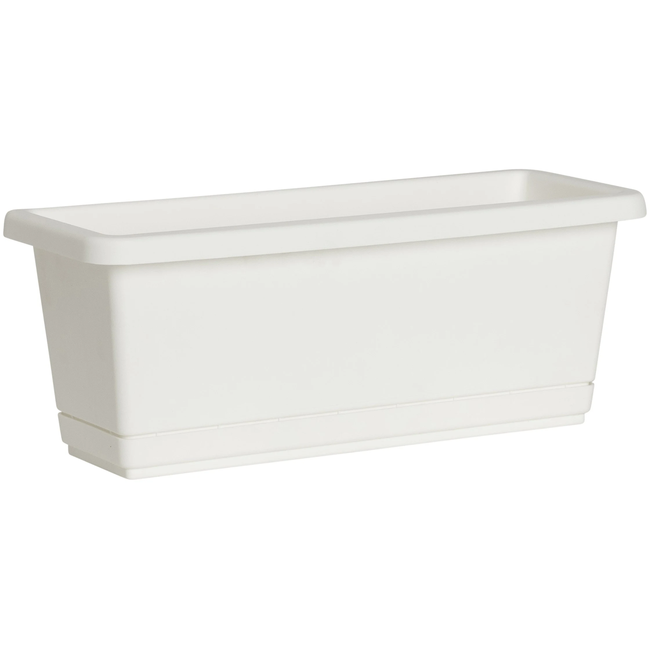 NOVELTY MANUFACTURING COM Majestic 12" WindowSill White — Single Unit