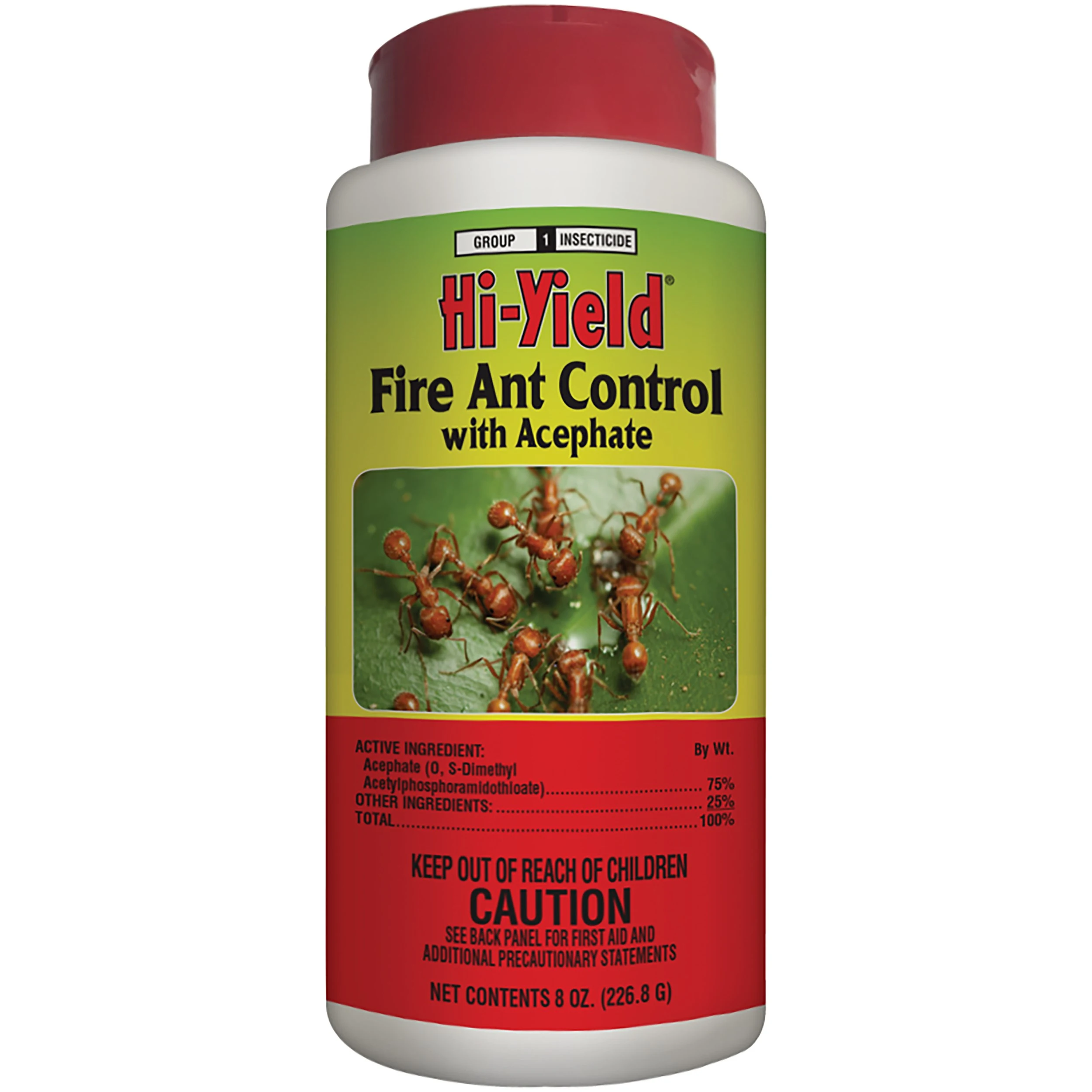 VOLUNTARY PURCHASING GROUP HiYield 8oz Fire Ant Crl w/ Acephate — Single Unit