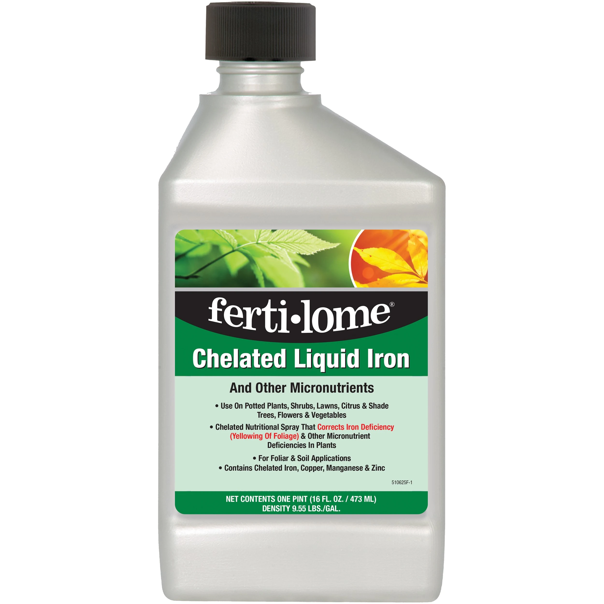 VOLUNTARY PURCHASING GROUP Fertilome 16oz Chel Iron & Other Micro Nutrients — Single Unit