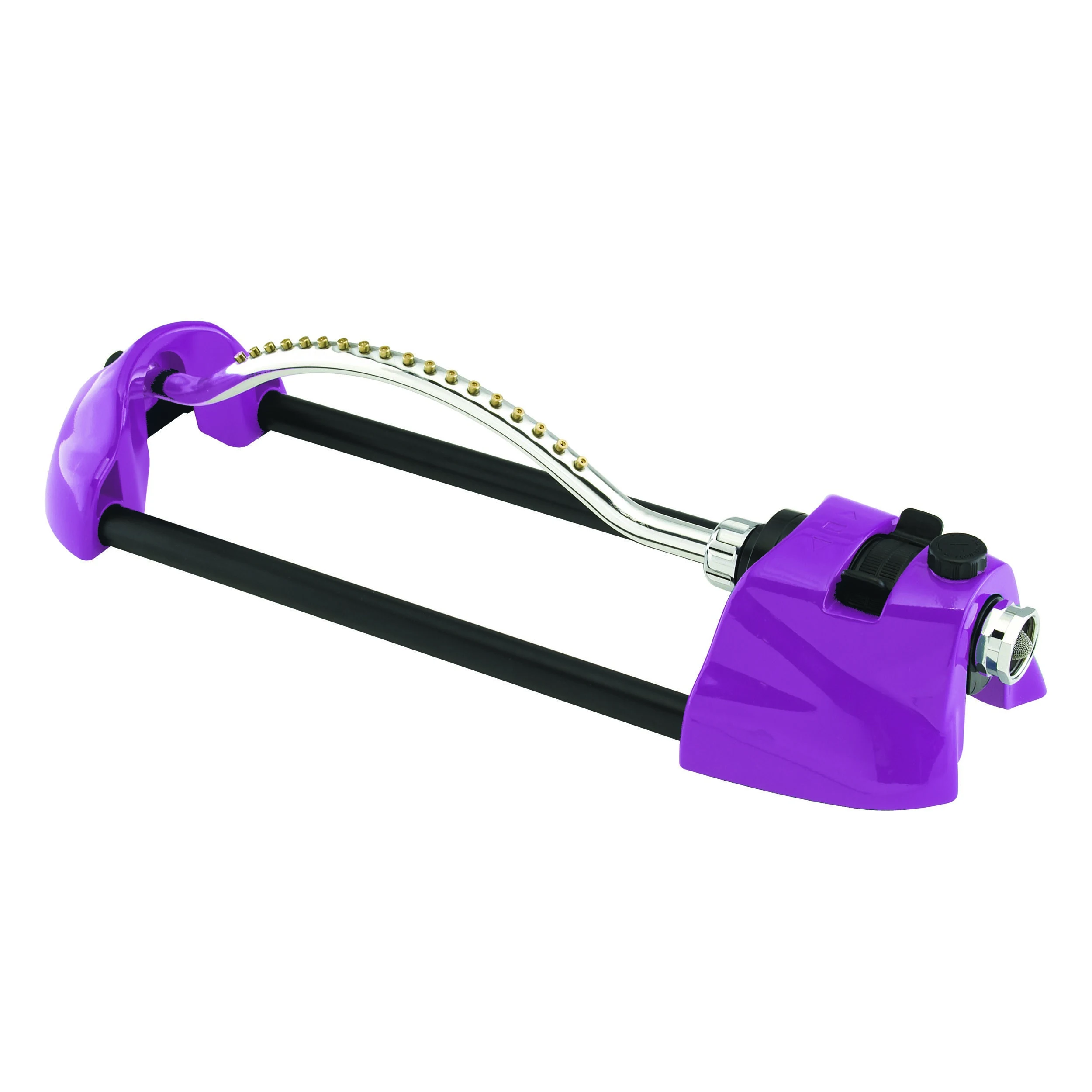 Dramm ColorStorm Oscillating Sprinkler Berry — Single Unit