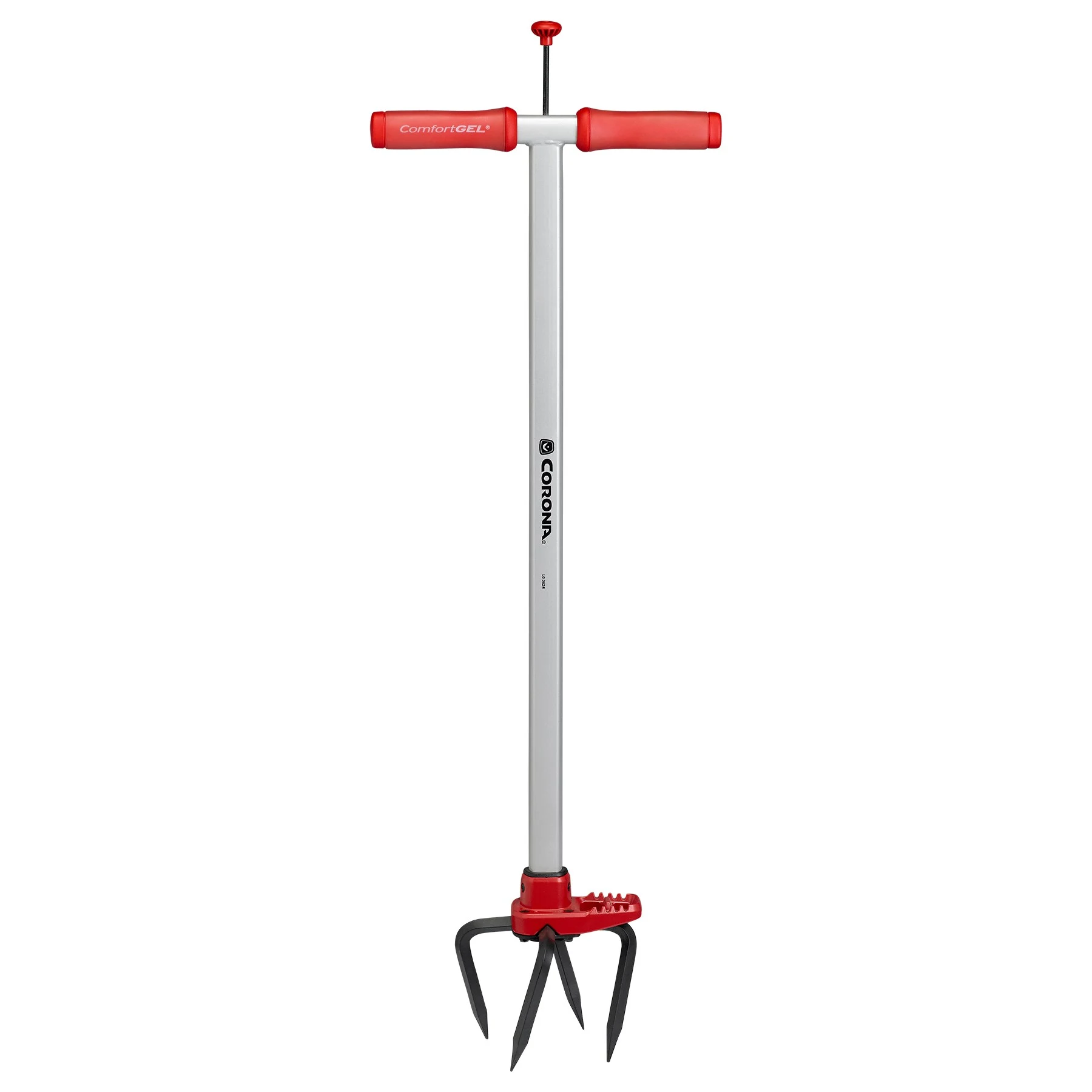 CORONA CLIPPER COMPANY Corona Garden Tiller ComfortGEL Grip — Single Unit