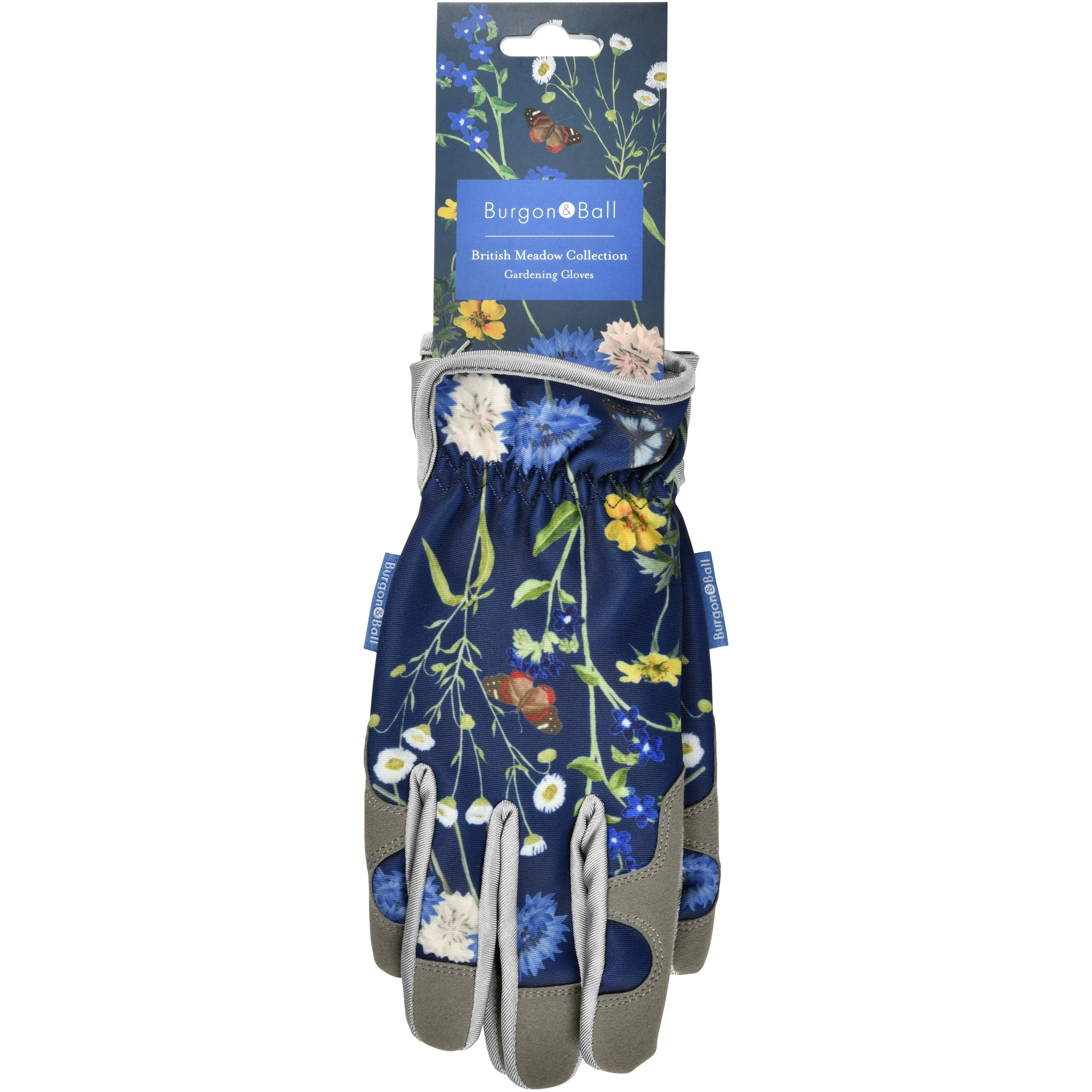 CORONA CLIPPER COMPANY Burgon & Ball RHS British Meadow Garden Glove — Single Unit
