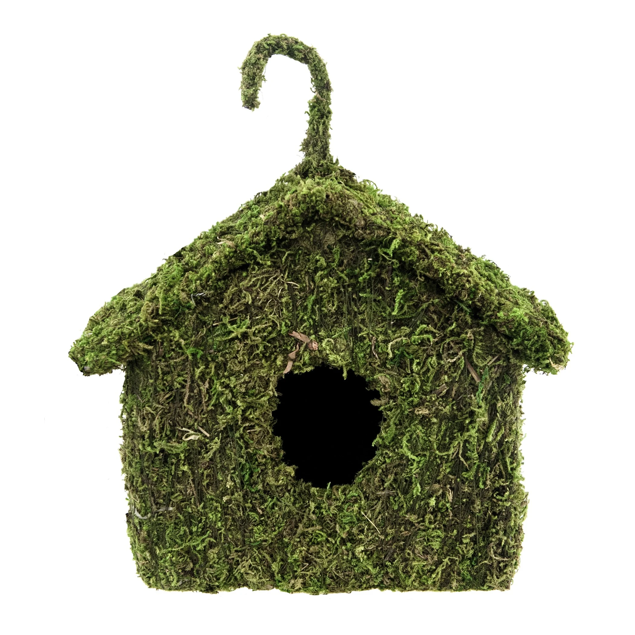 SUPER MOSS SuperMoss Maison Bird House Deco — Single Unit