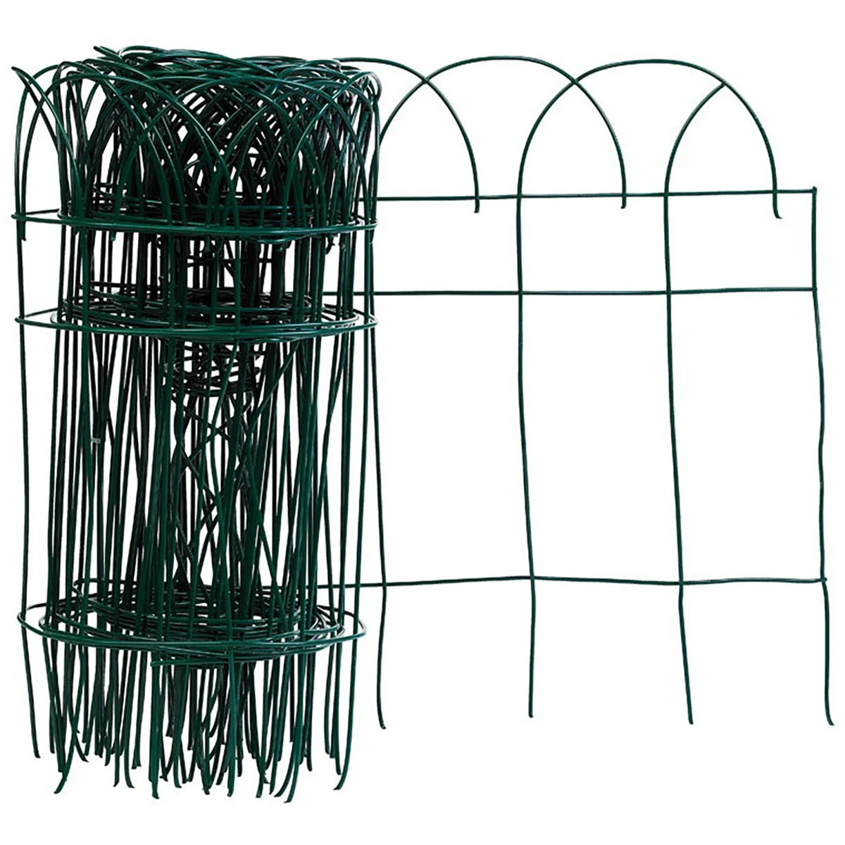 PANACEA PRODUCTS Panacea 14"x20' Fold Fence Green — Single Unit