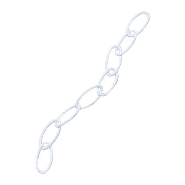 PANACEA PRODUCTS Panacea 36" Extender Chain White — Single Unit