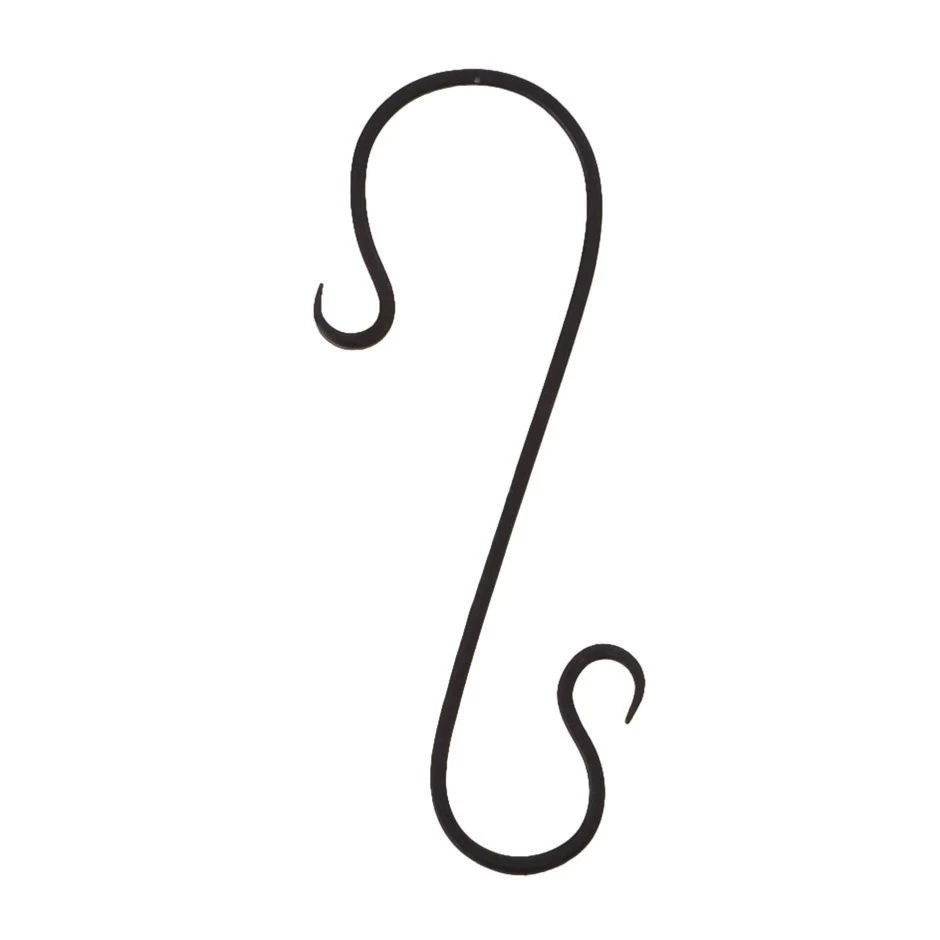 PANACEA PRODUCTS Panacea 12" Forged Branch Hook — Single Unit