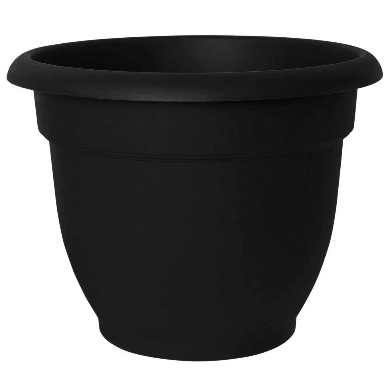 BLOEM, LLC Bloem 20" Ariana with Grid Planter Black* — Single Unit