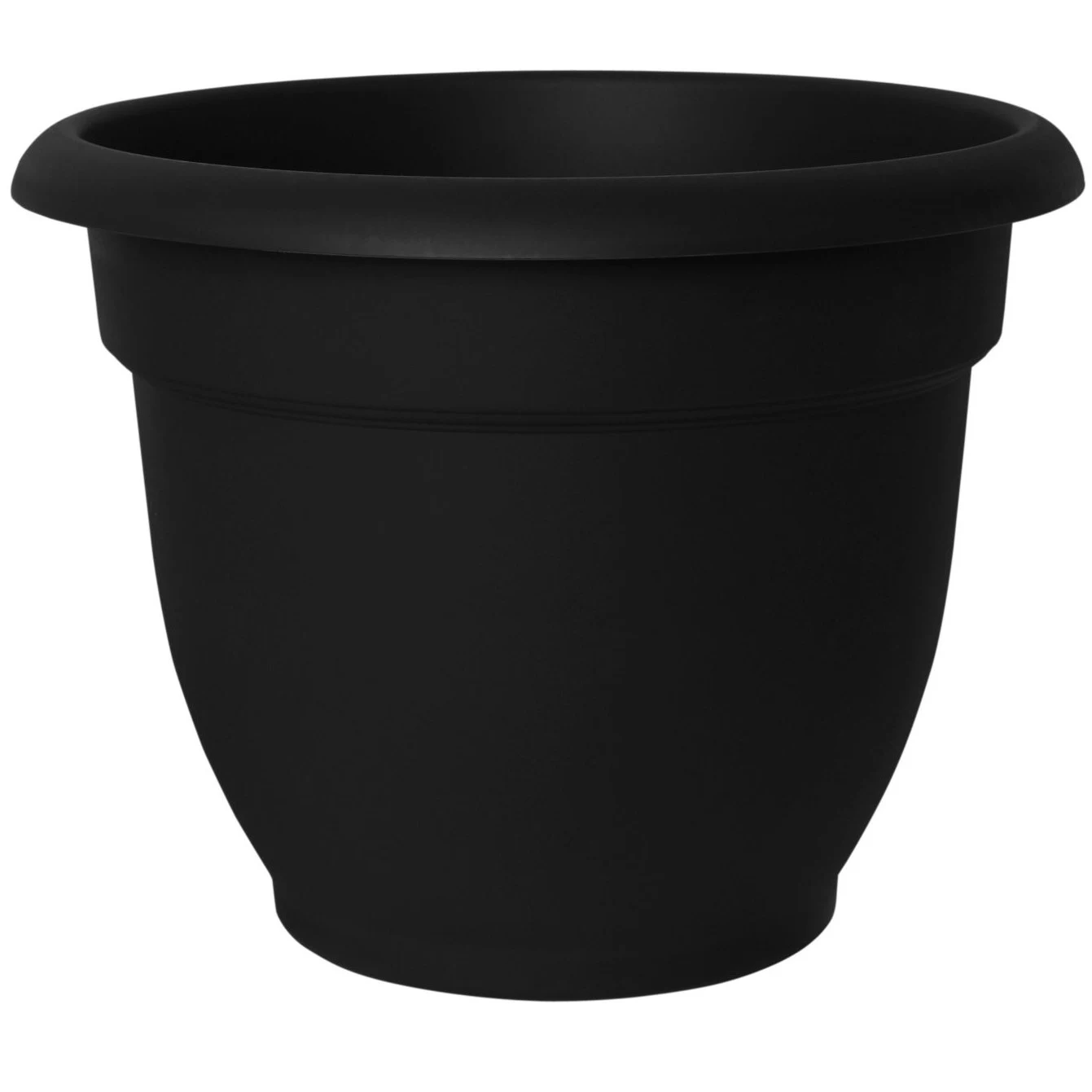 BLOEM, LLC Bloem 10" Ariana with Grid Planter Black* — Single Unit