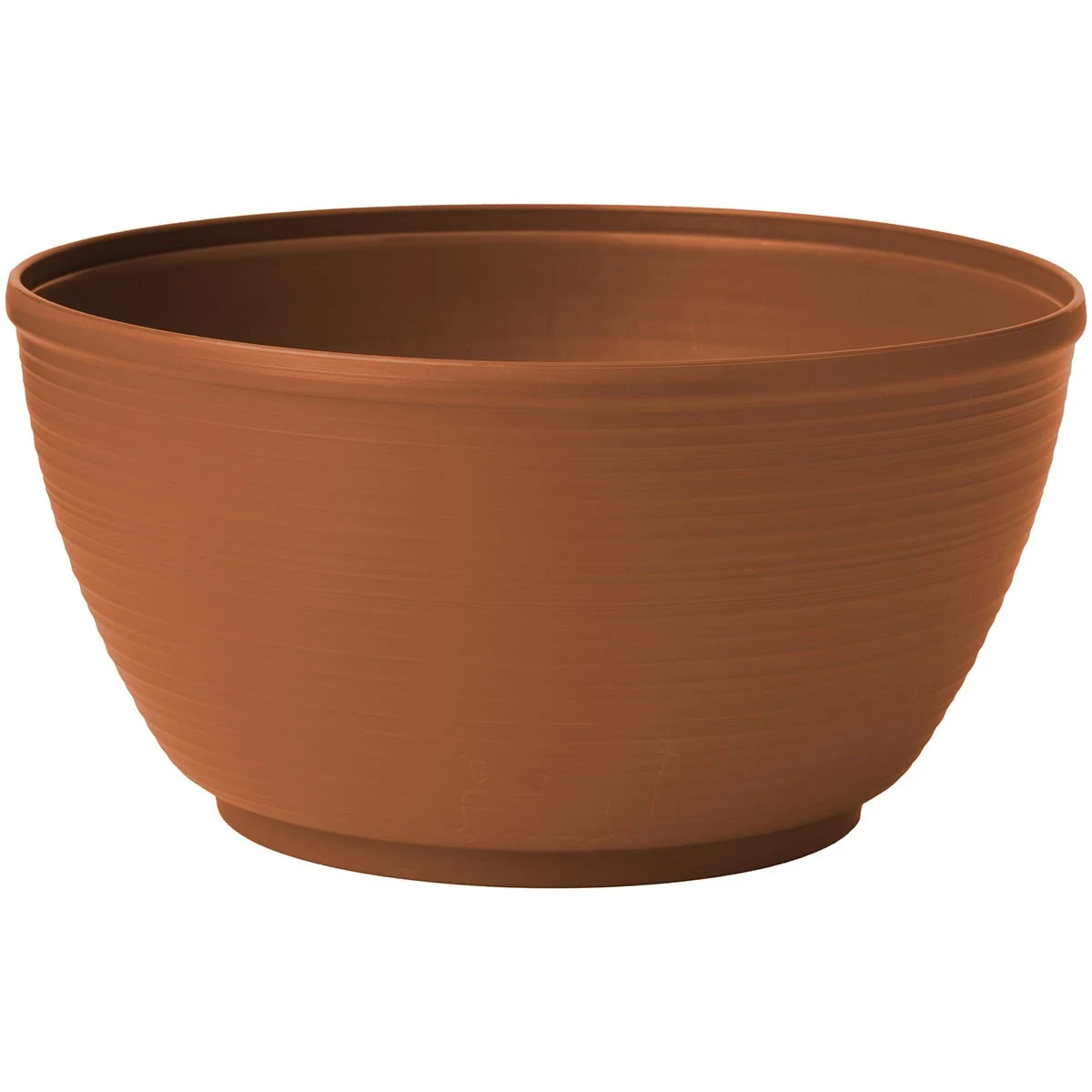 BLOEM, LLC Bloem 12" Willow Terra Cotta Bowl — Single Unit