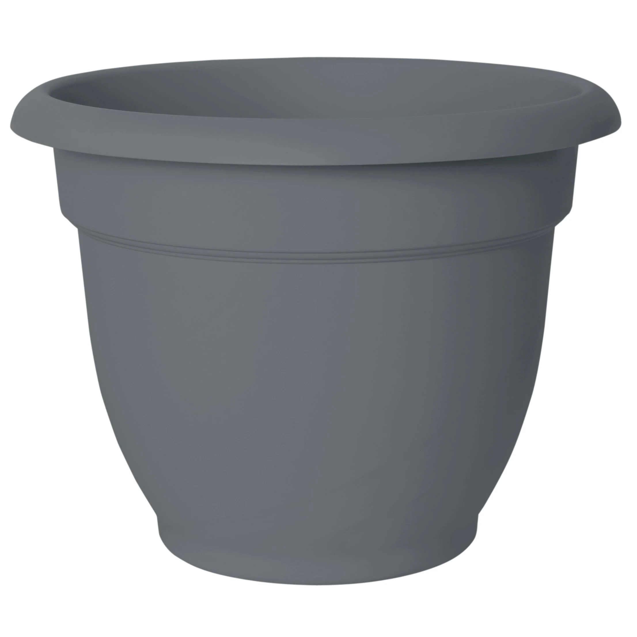 BLOEM, LLC Bloem 12" Ariana Planter Peppercorn — Single Unit