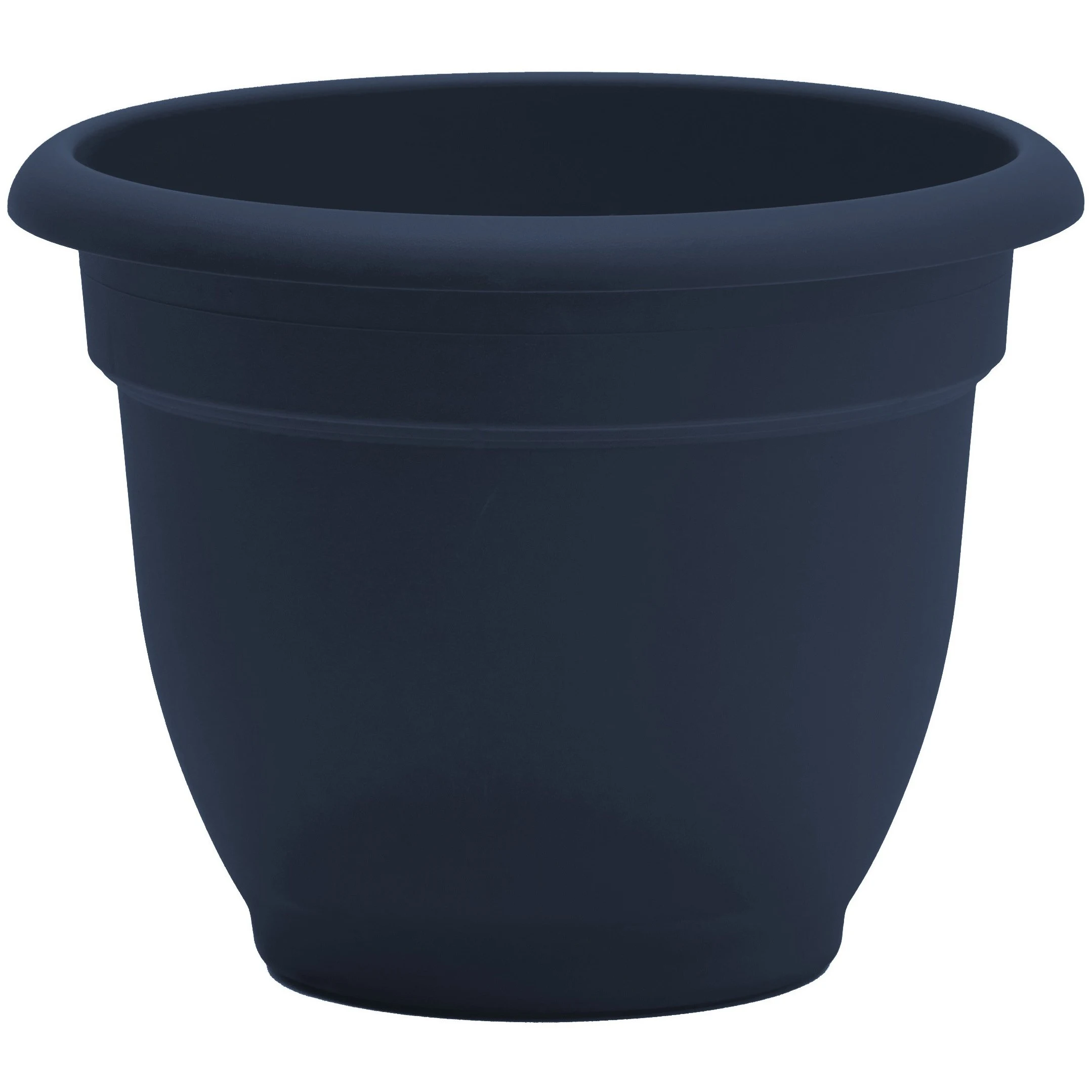 BLOEM, LLC Bloem 10" Ariana Planter Navy — Single Unit