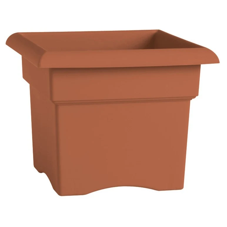 BLOEM, LLC Bloem 18" Veranda Box Terra Cotta — Single Unit