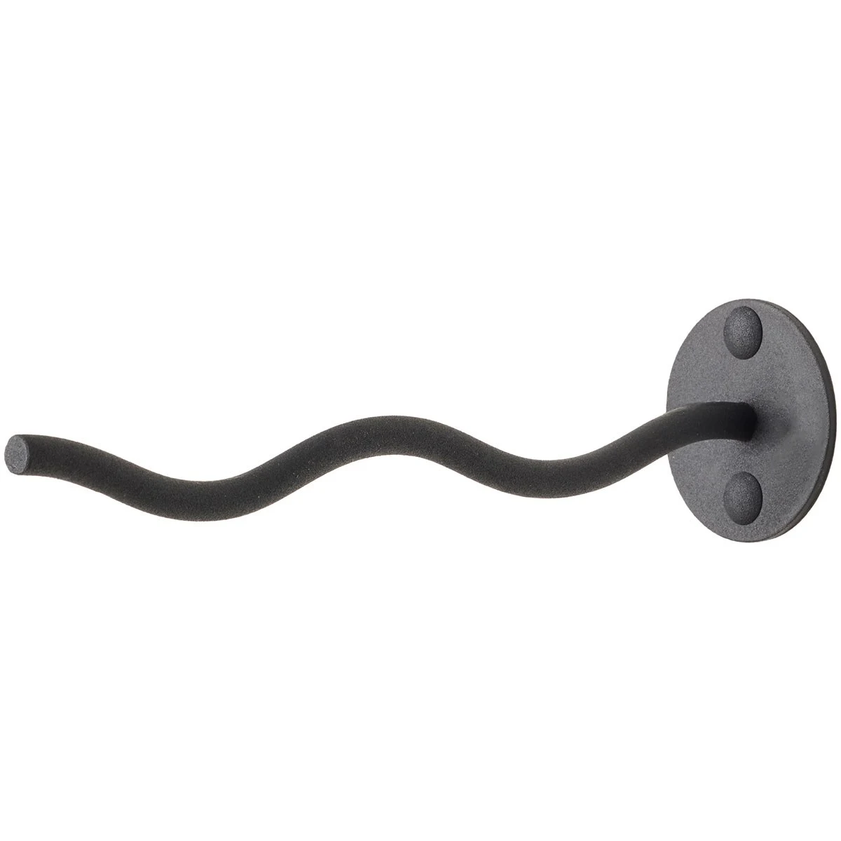 BLOEM, LLC Bloem Ripple Plant Hanger Black — Single Unit