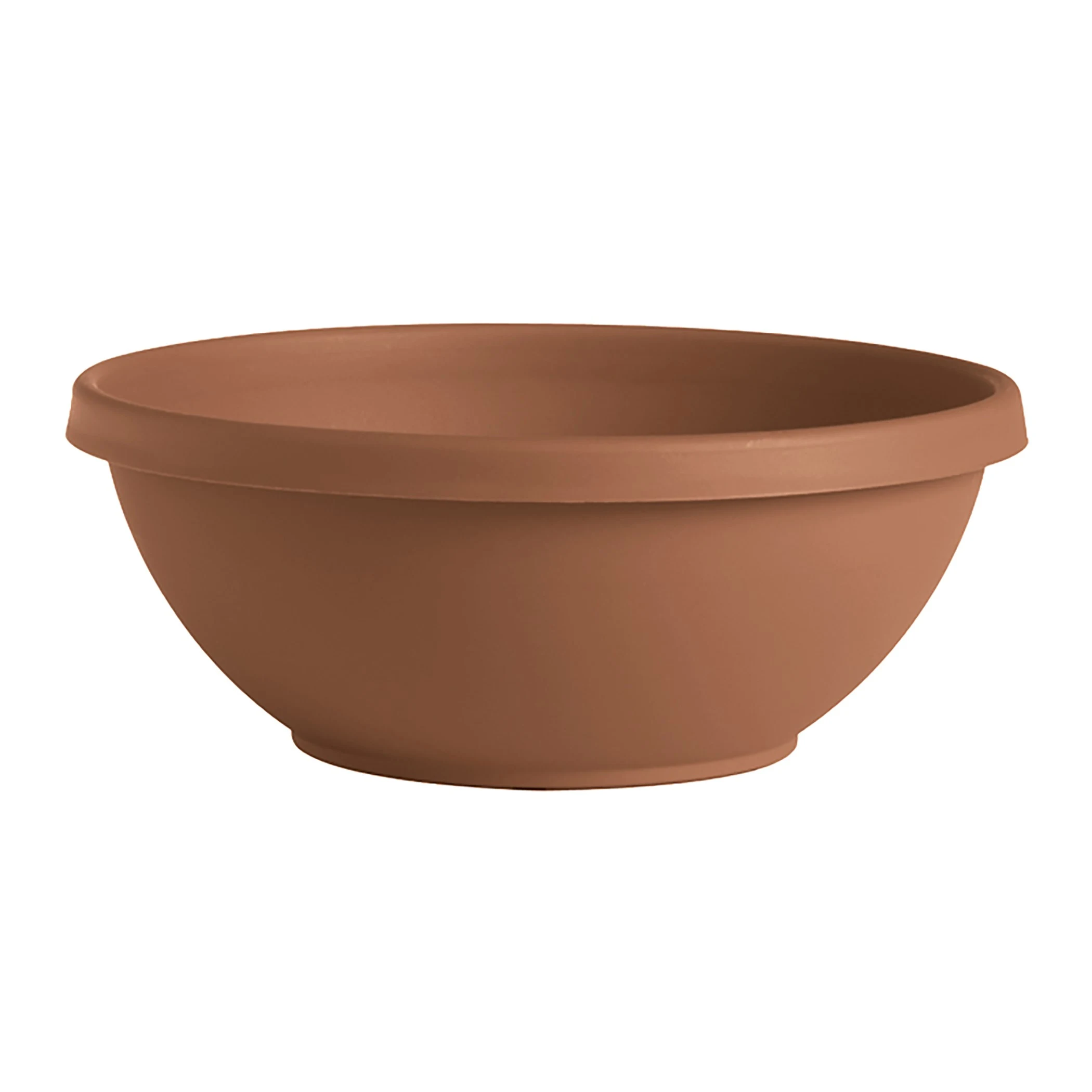 BLOEM, LLC Bloem 14" Terra Bowl Terra Cotta — Single Unit