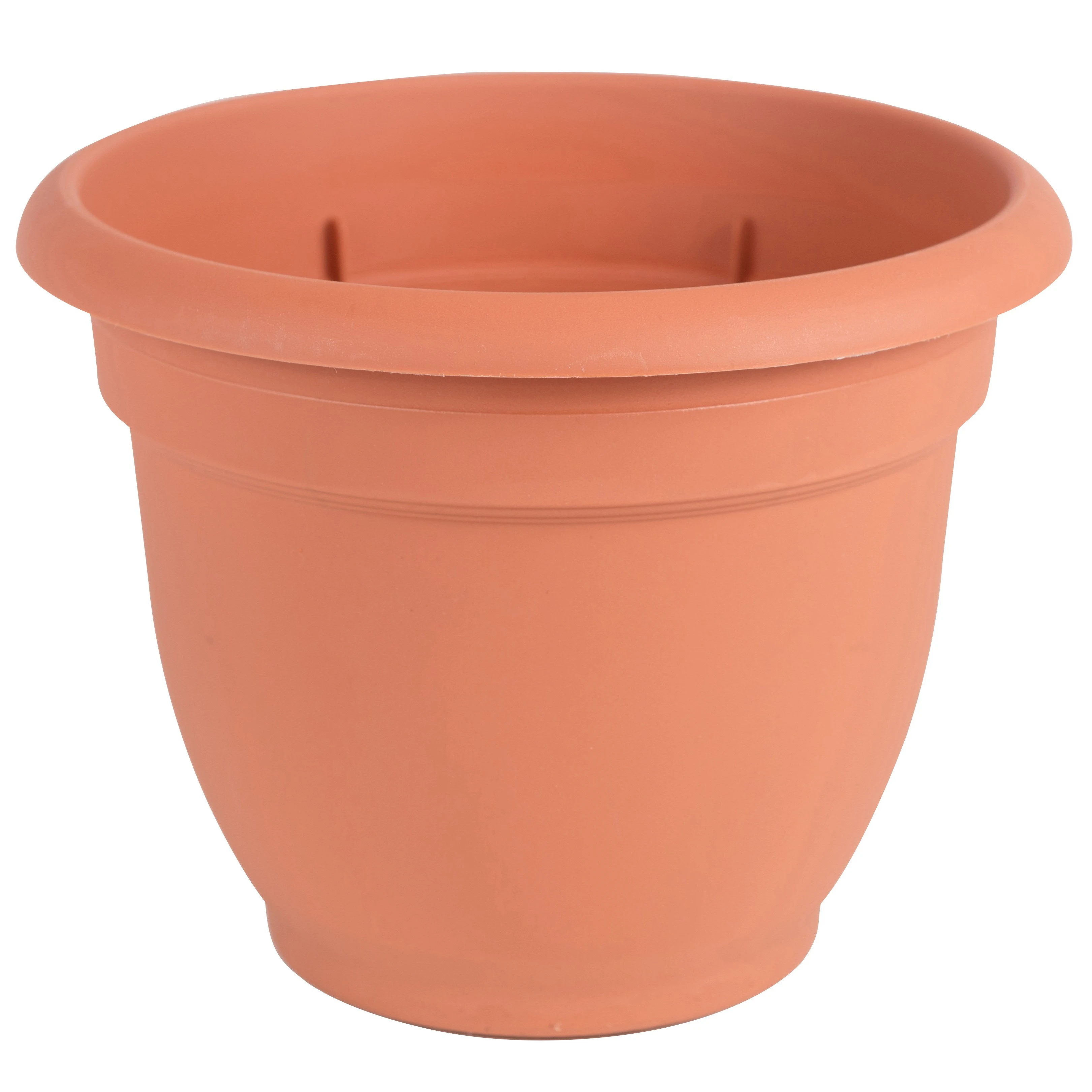 BLOEM, LLC Bloem 20" Ariana with Grid Planter Terra Cotta — Single Unit