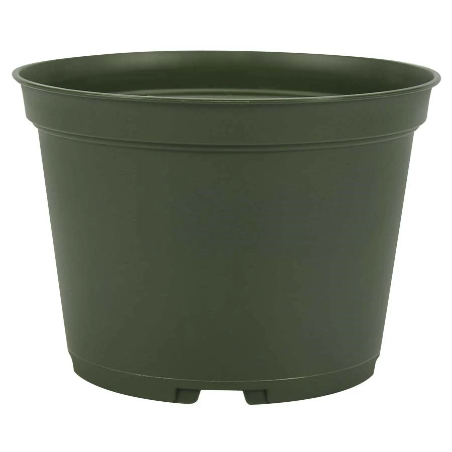 THE HC COMPANIES INC (MYERS) HC 6" Grower Pot Evergreen — Single Unit