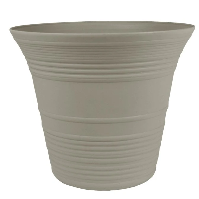 THE HC COMPANIES INC (MYERS) HC 9" Sedona Planter Cottage Stone — Single Unit