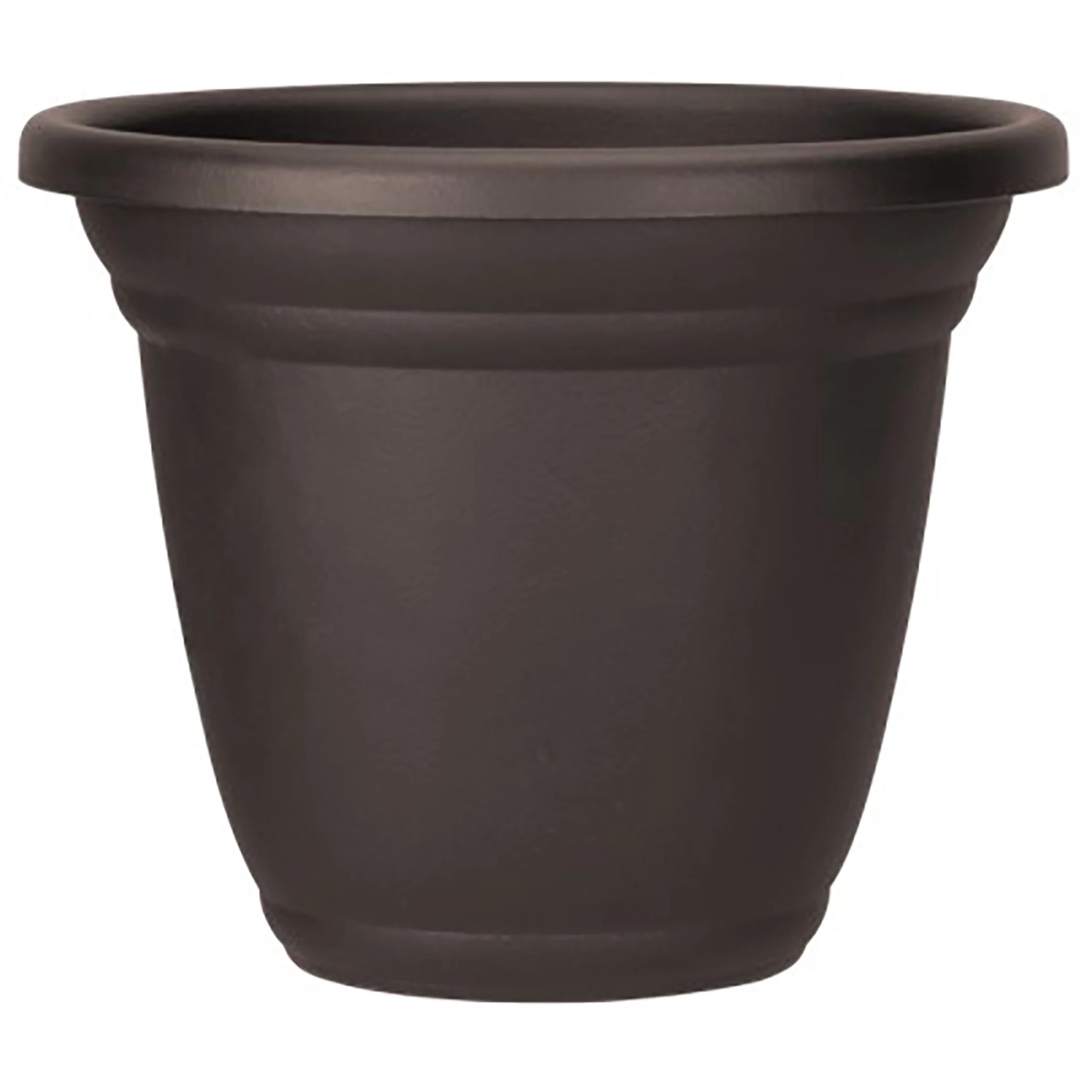 THE HC COMPANIES INC (MYERS) HC 22" Mojave Planter No Disk Chocolate Akro Mils — Single Unit