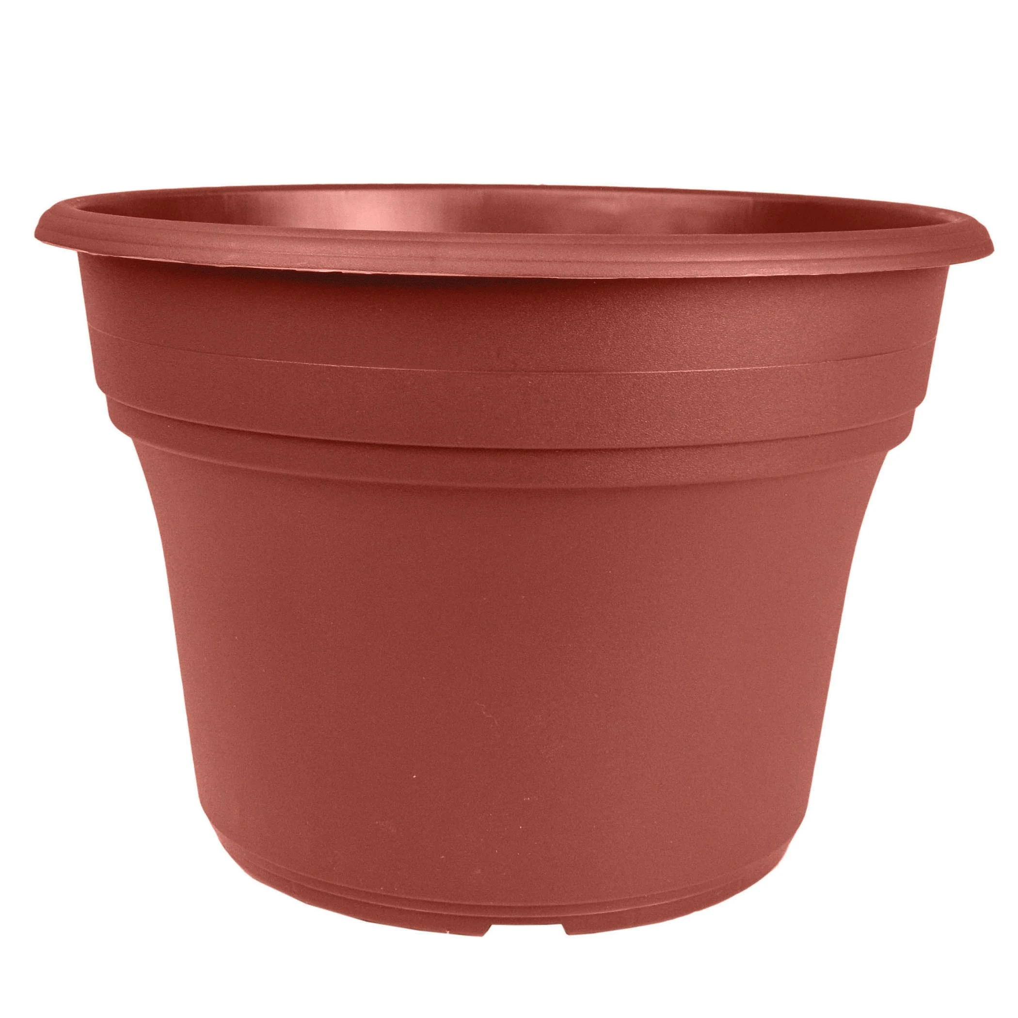 THE HC COMPANIES INC (MYERS) HC 8" Panterra Planter Clay — Single Unit