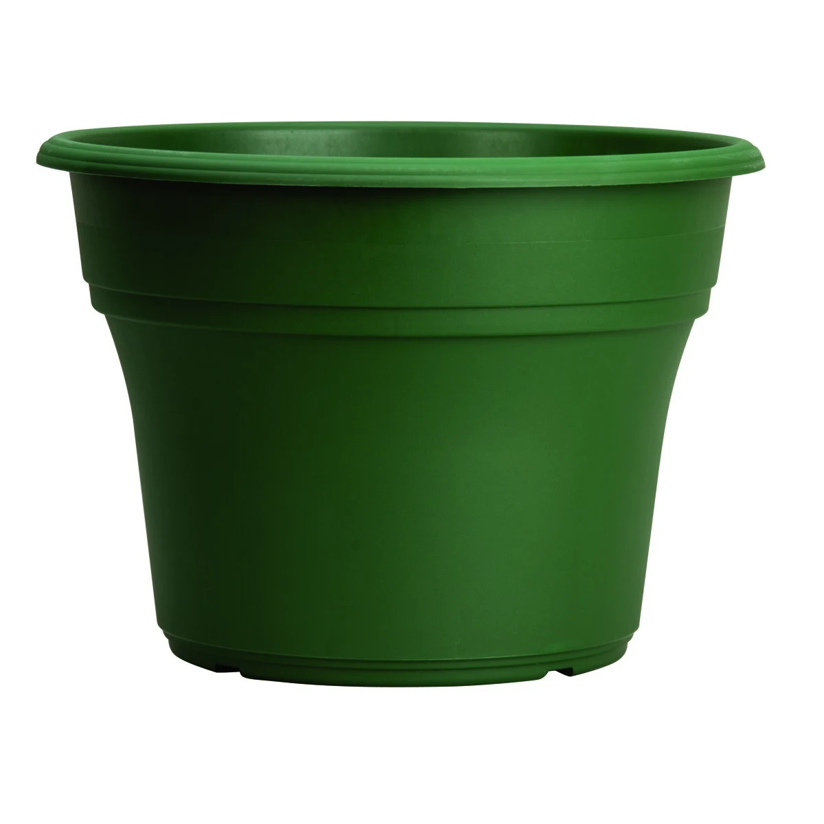THE HC COMPANIES INC (MYERS) HC 14" Panterra Pot Green Akro Mils — Single Unit