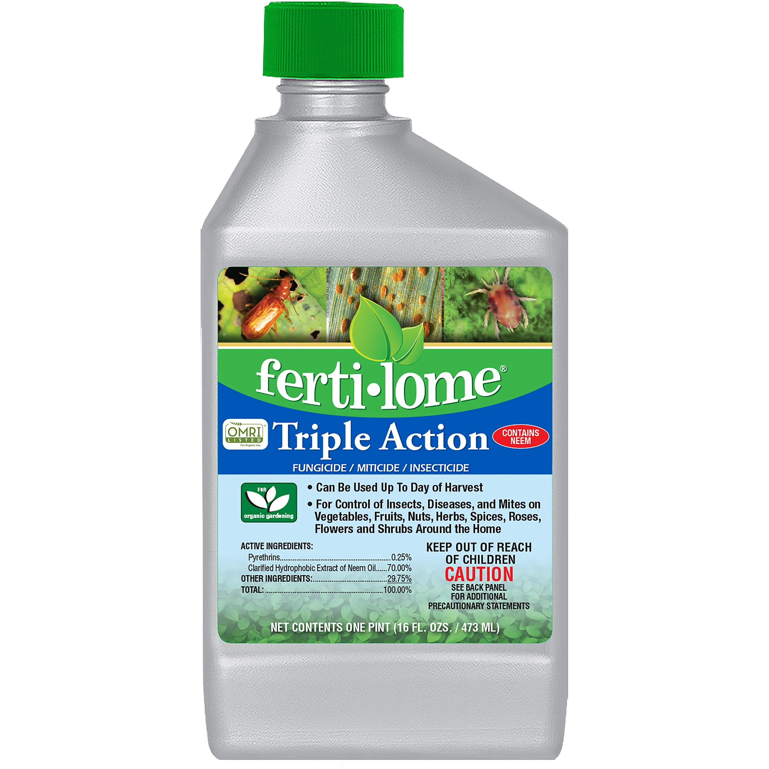 VOLUNTARY PURCHASING GROUP Fertilome 16oz Triple Action — Single Unit
