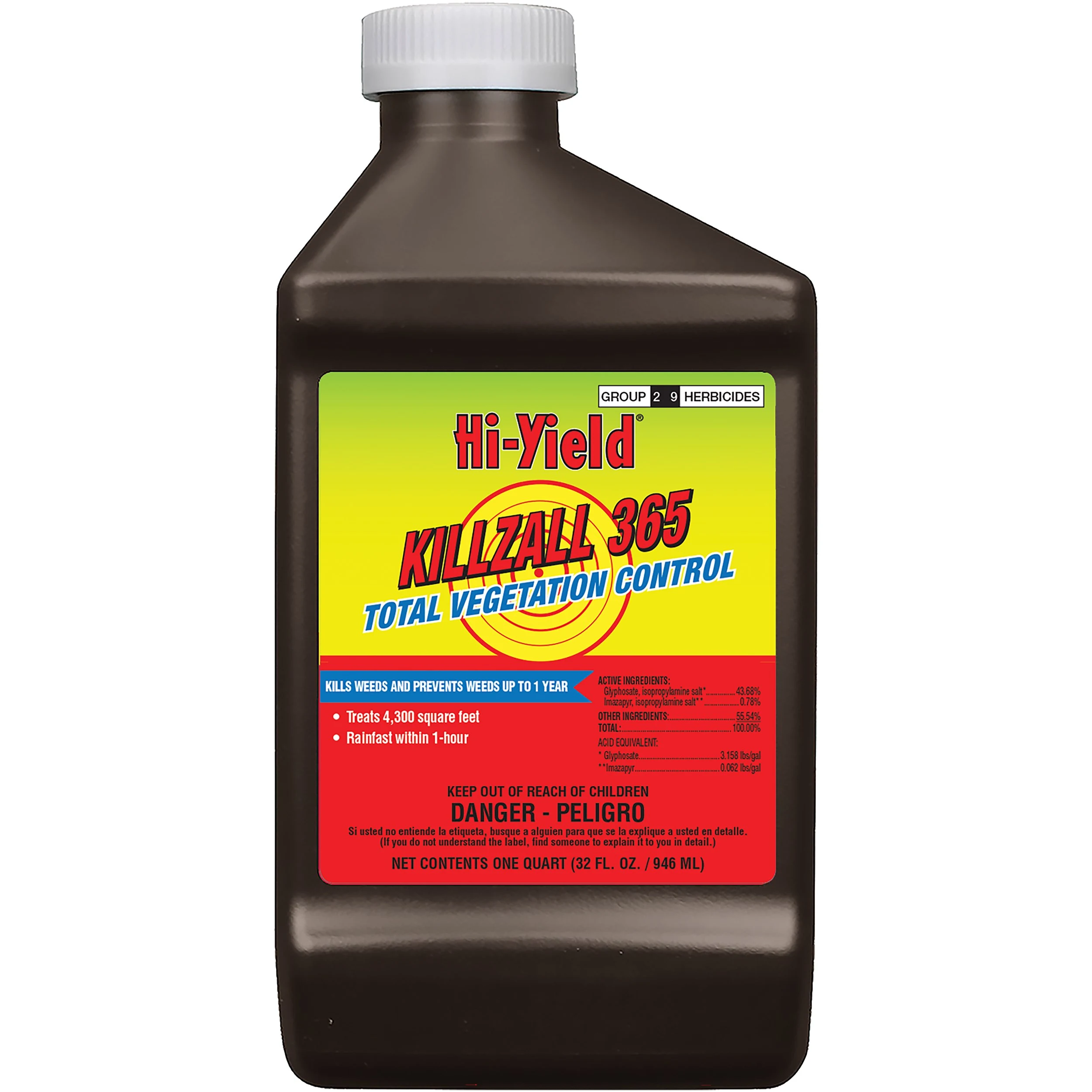 VOLUNTARY PURCHASING GROUP HiYield 32oz Killzall 365 — Single Unit