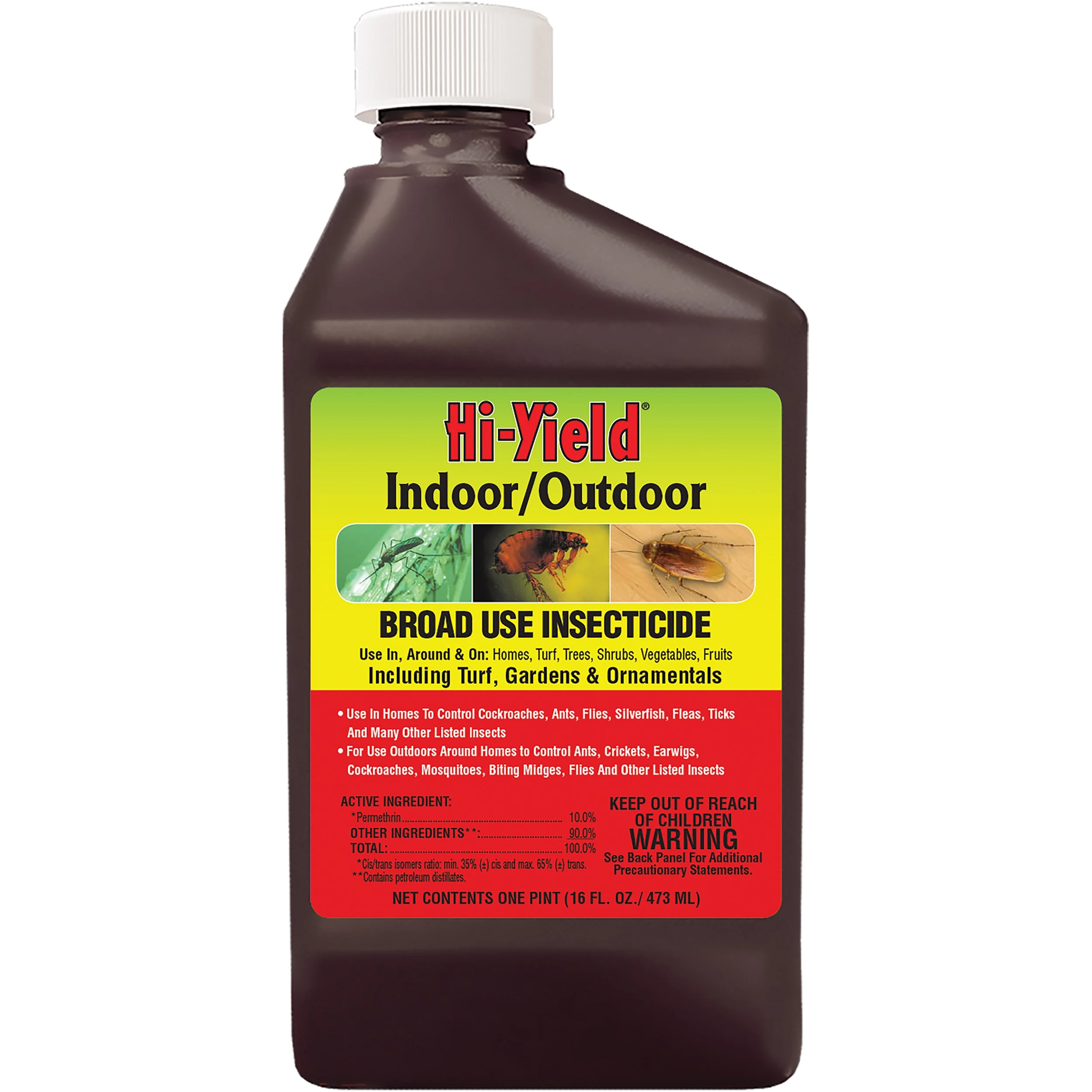 VOLUNTARY PURCHASING GROUP HiYield 16oz In/Outdoor Broad Use Insecticide — Single Unit