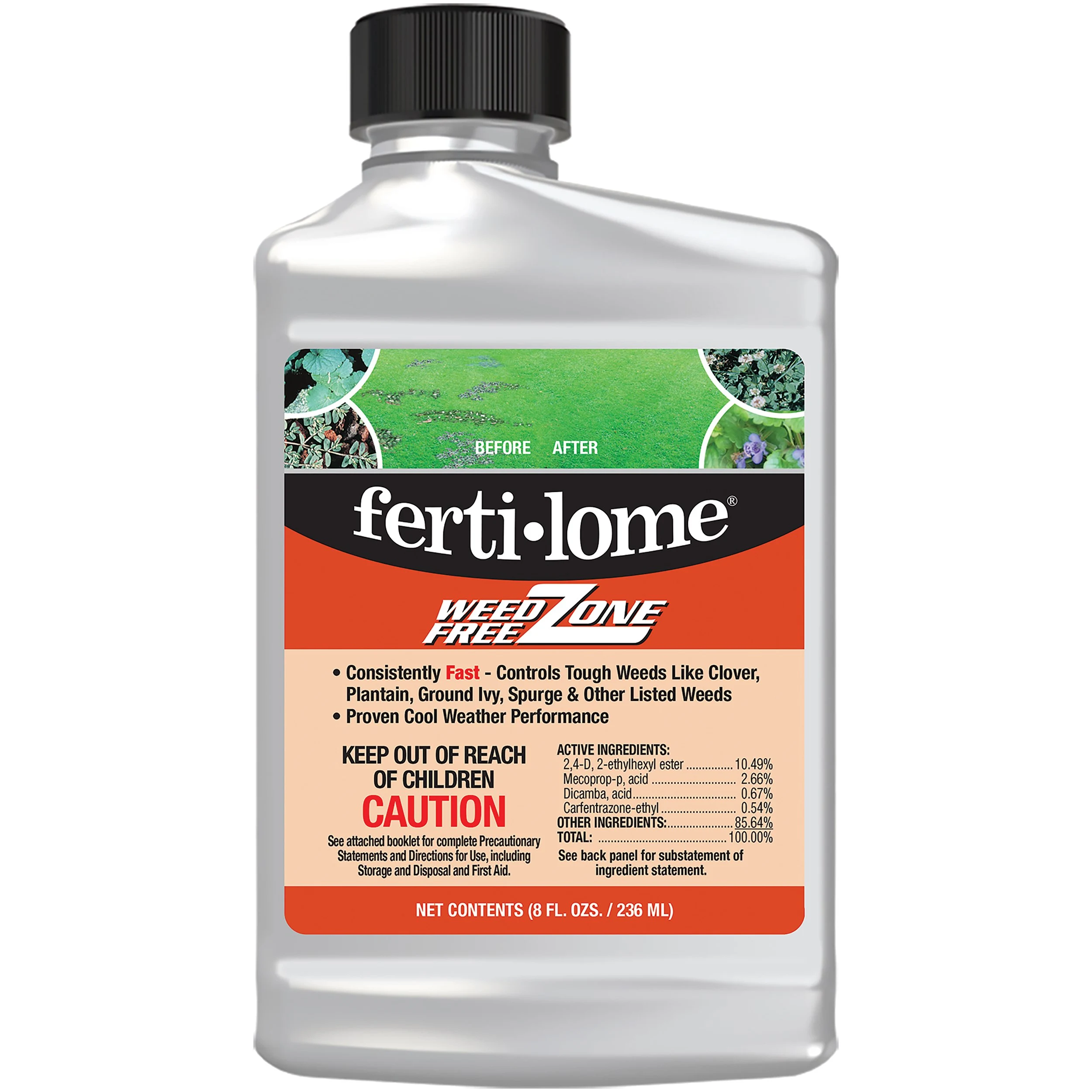 VOLUNTARY PURCHASING GROUP Fertilome 8oz Weed Free Zone — Single Unit