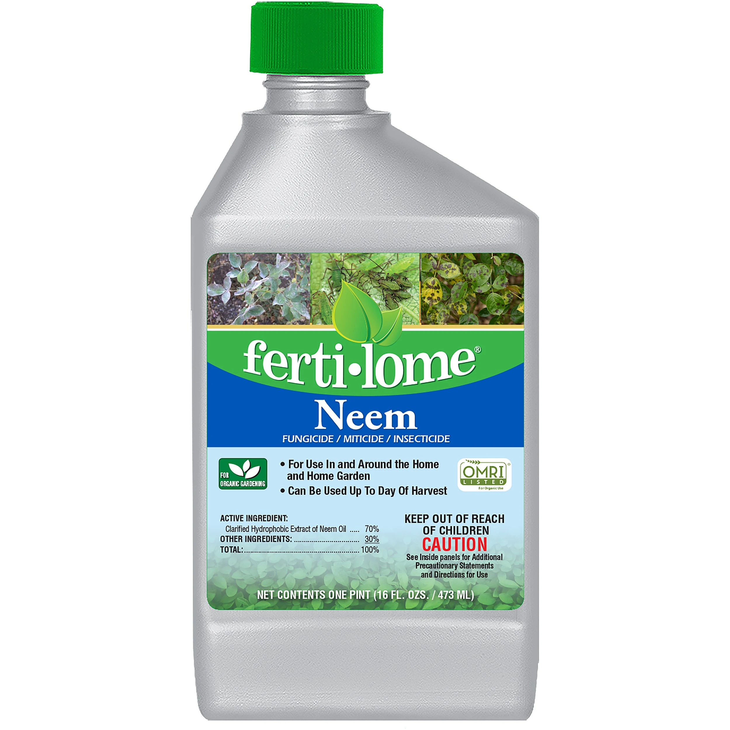 VOLUNTARY PURCHASING GROUP Fertilome 16oz Neem Concentrate — Single Unit