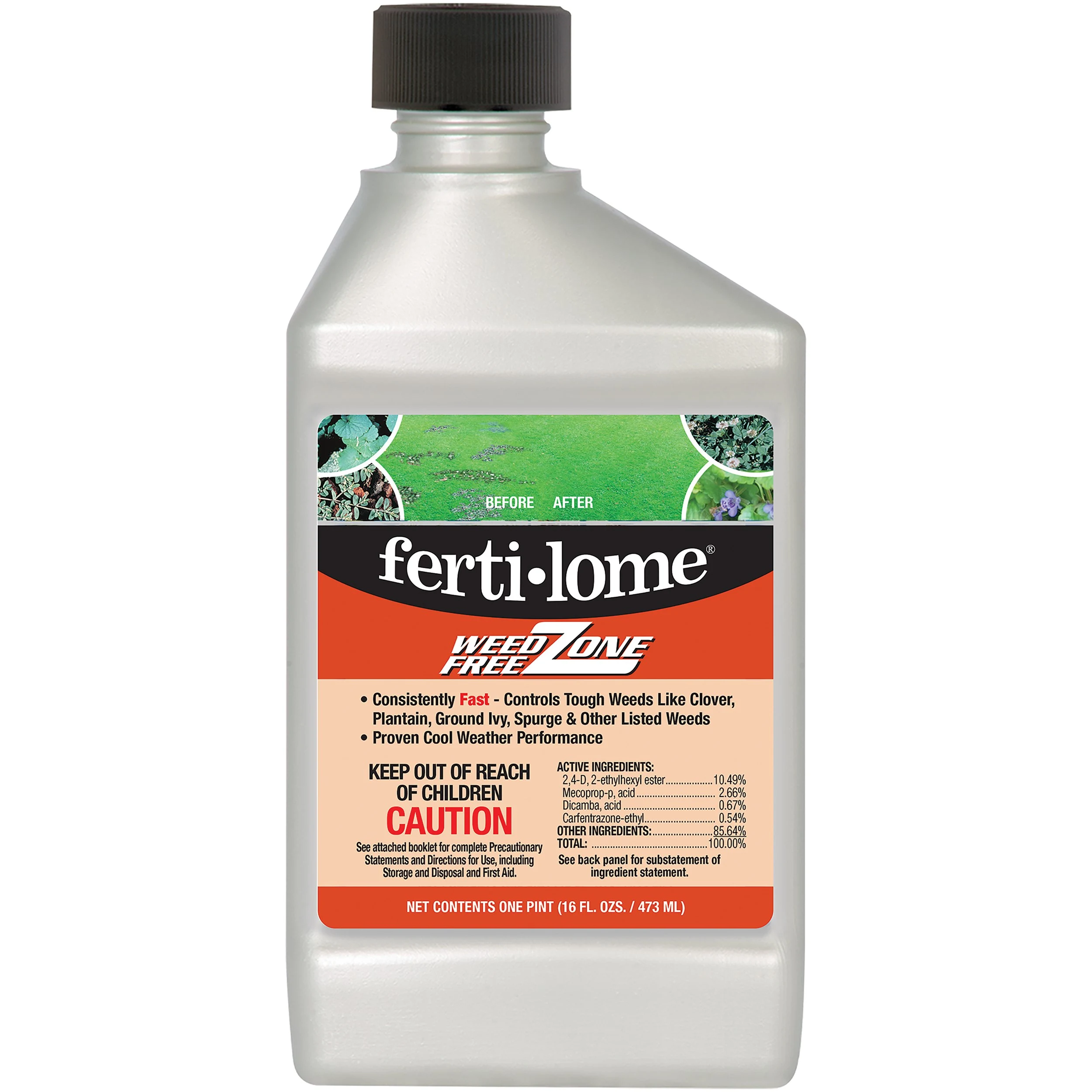 VOLUNTARY PURCHASING GROUP Fertilome 16oz Weed Free Zone — Single Unit