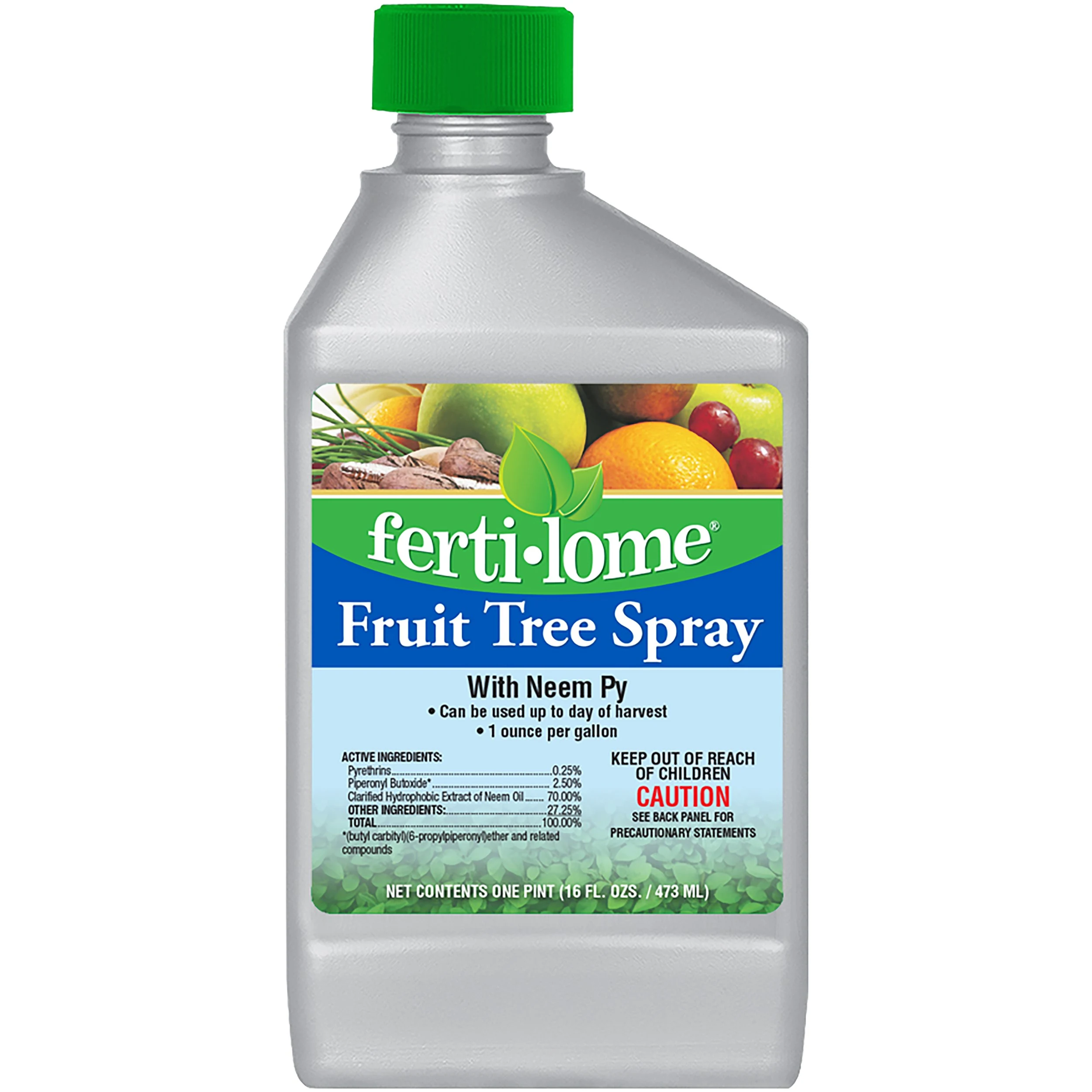 VOLUNTARY PURCHASING GROUP Fertilome 16oz Fruit Tree Spray — Single Unit