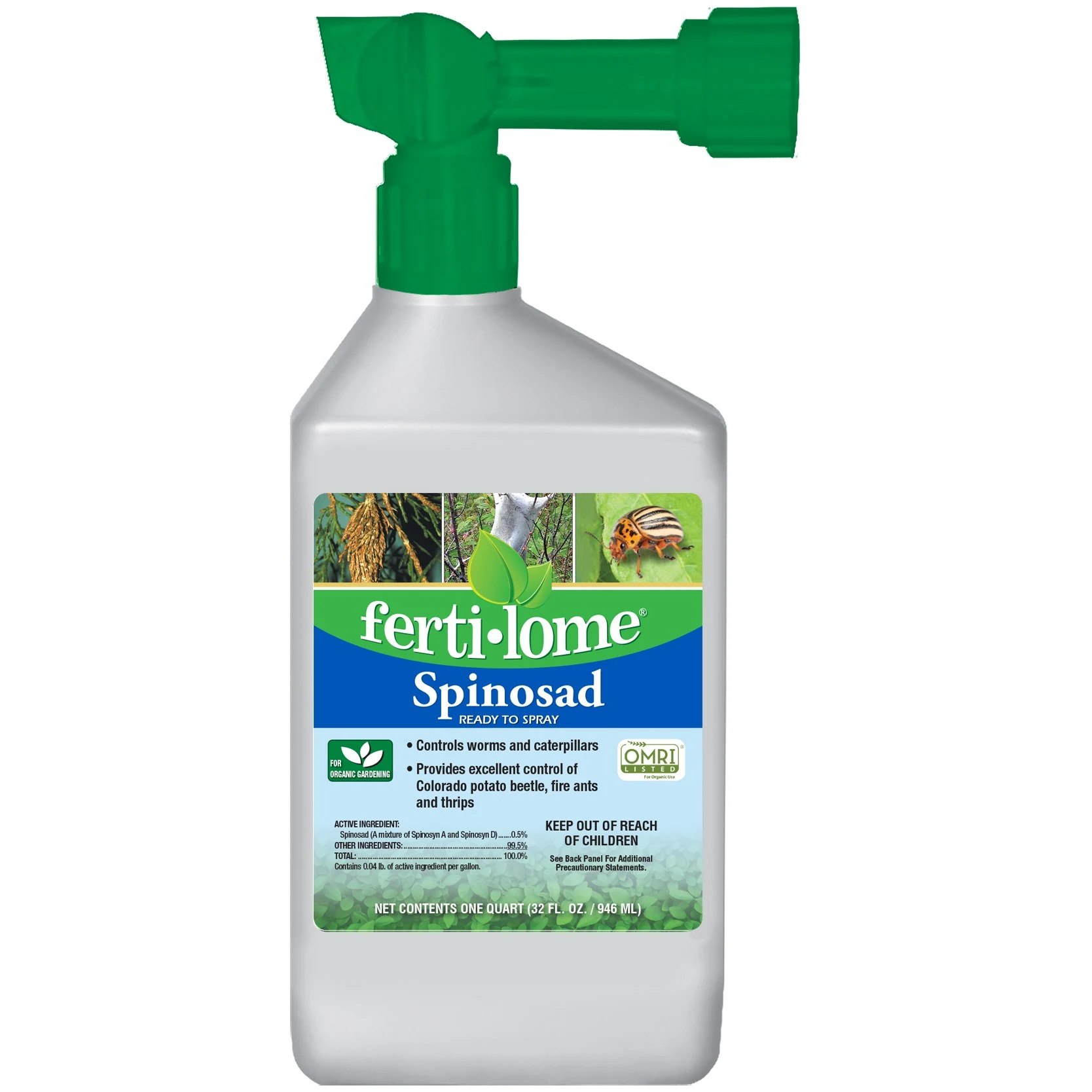 VOLUNTARY PURCHASING GROUP Fertilome 32oz Spinosad RTS — Single Unit