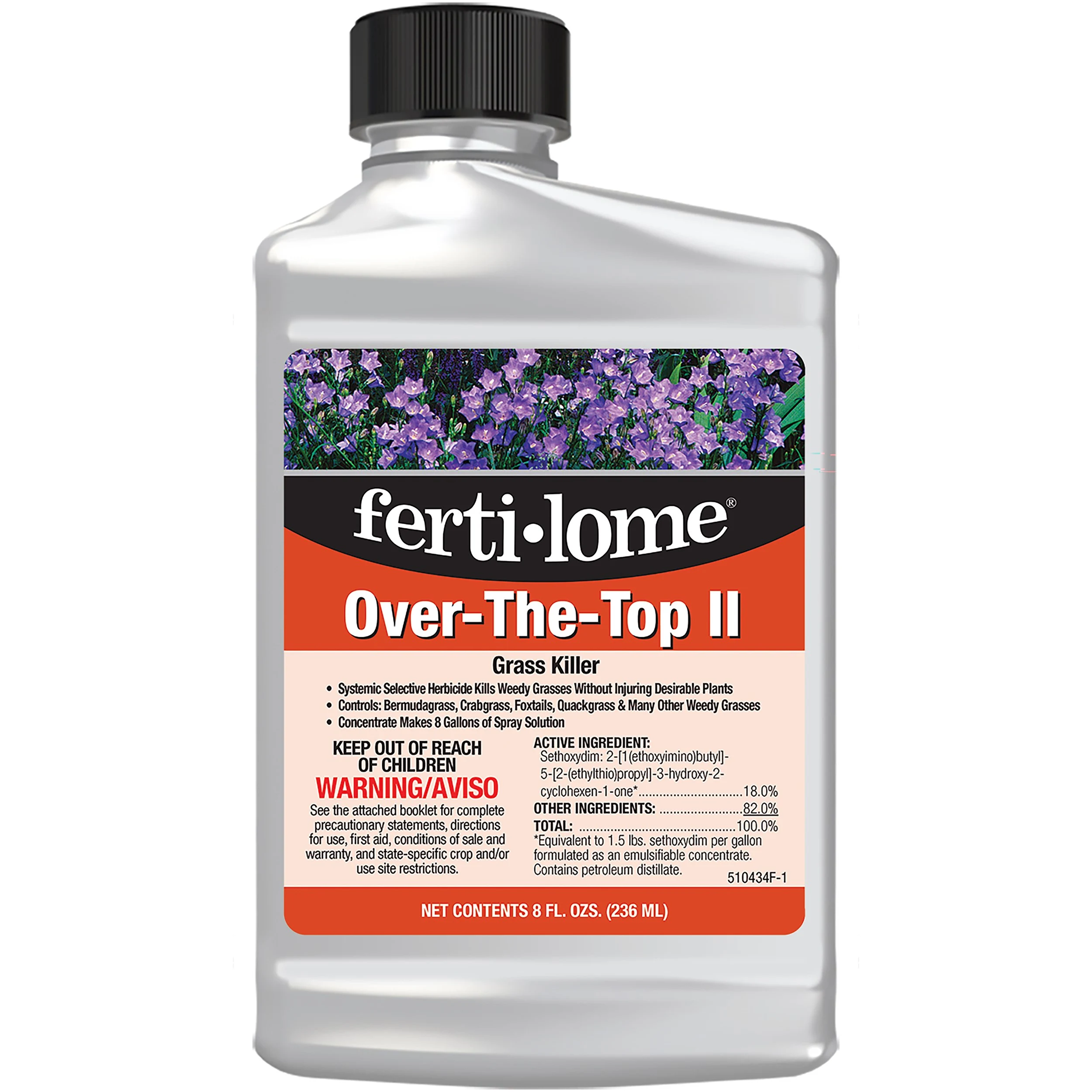 VOLUNTARY PURCHASING GROUP Fertilome 8oz Over the Top Grass Killer — Single Unit