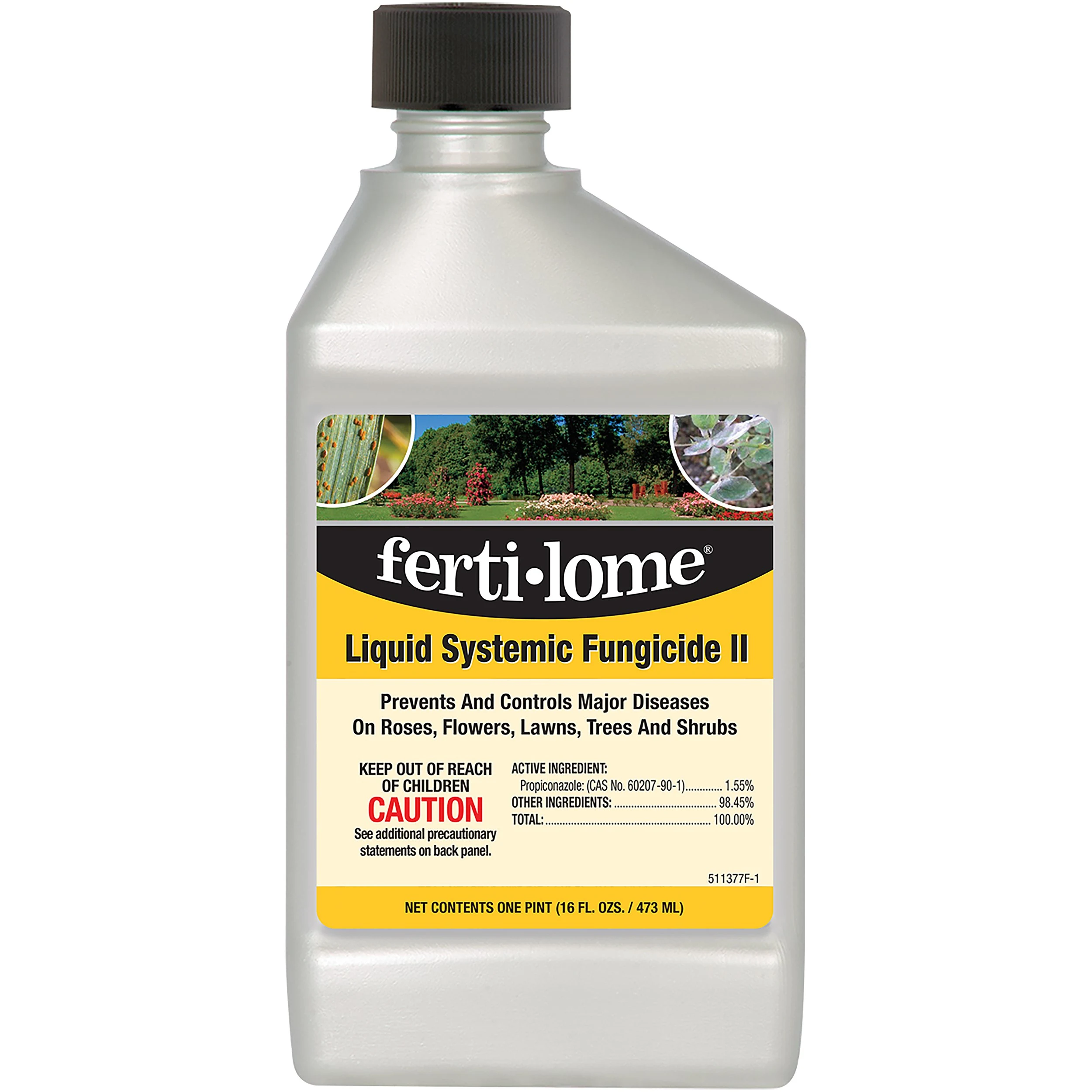 VOLUNTARY PURCHASING GROUP Fertilome 16oz Fungicide Liquid Systemic — Single Unit