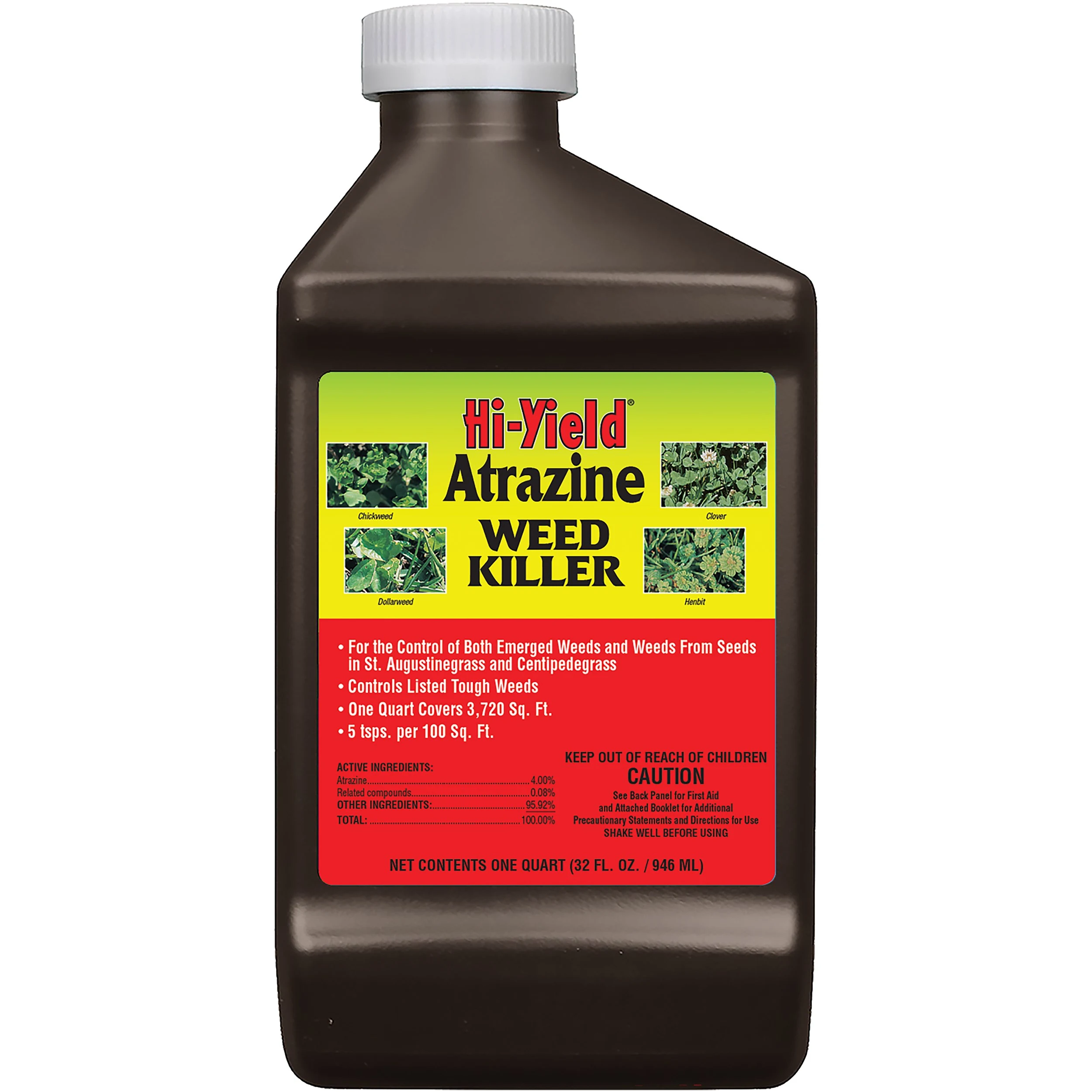 VOLUNTARY PURCHASING GROUP HiYield 32oz Atrazine Weed Killer — Single Unit