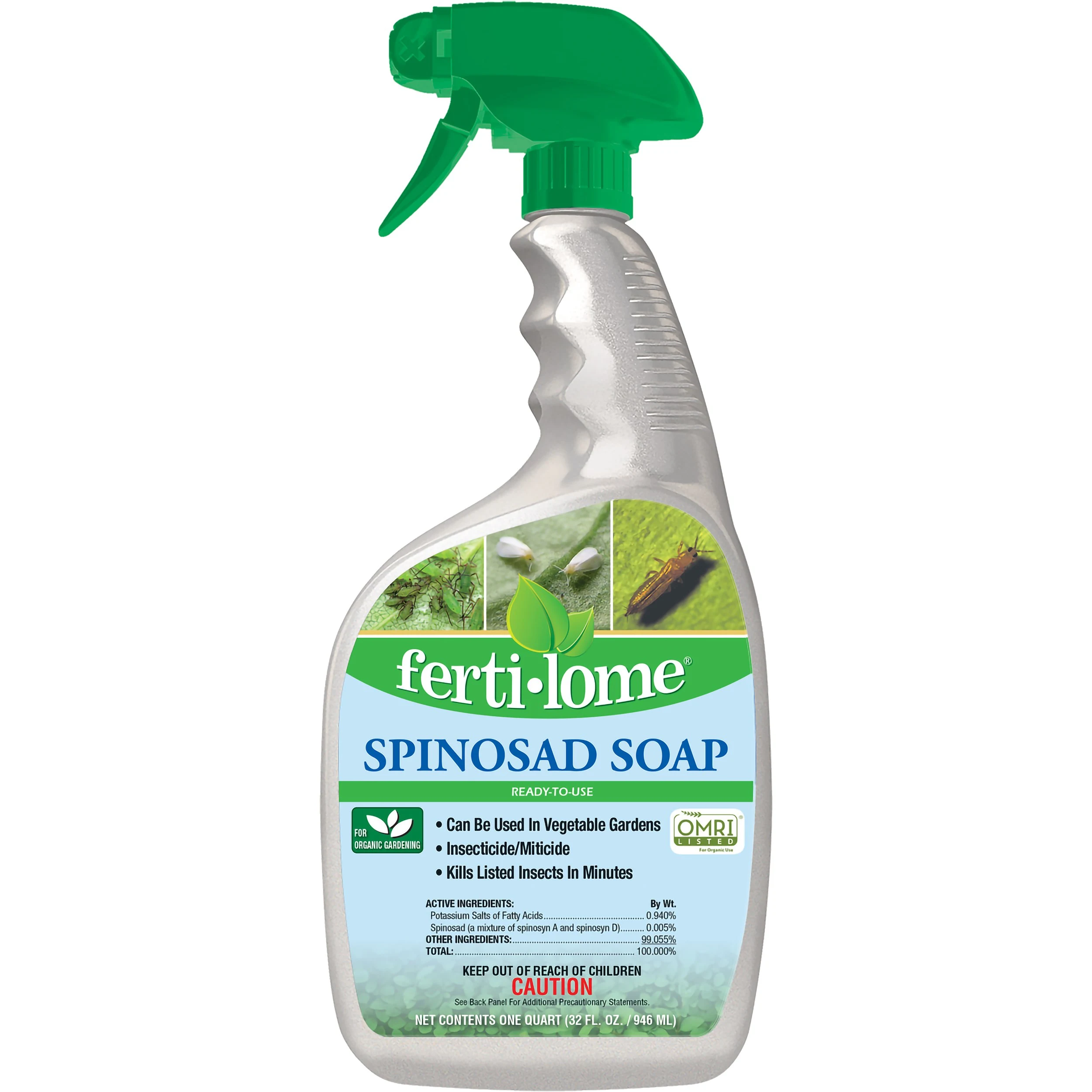 VOLUNTARY PURCHASING GROUP Fertilome 32oz Spinosad Soap RTU — Single Unit