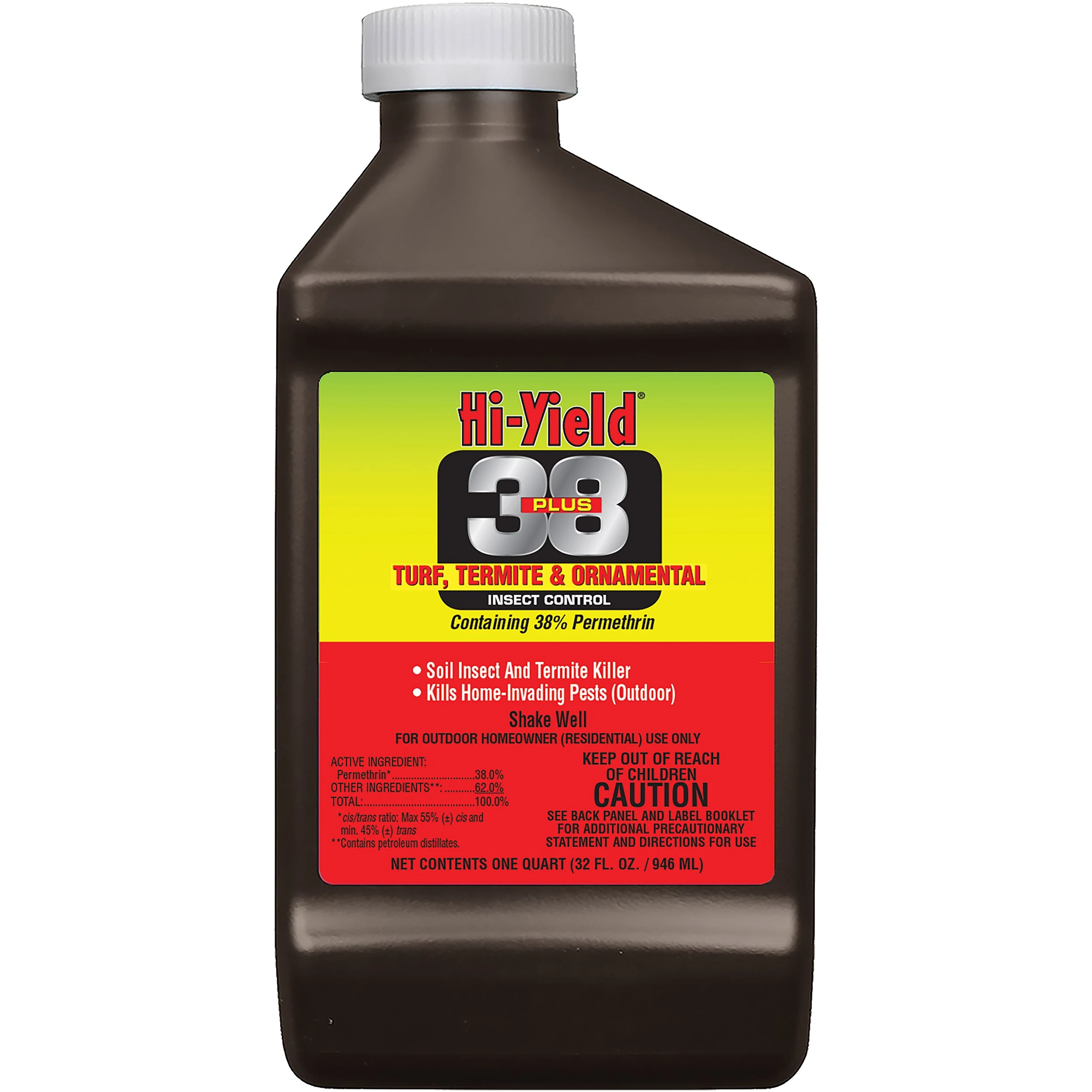 VOLUNTARY PURCHASING GROUP HiYield 32oz 38 + Insect Turf Termite & Ornam — Single Unit