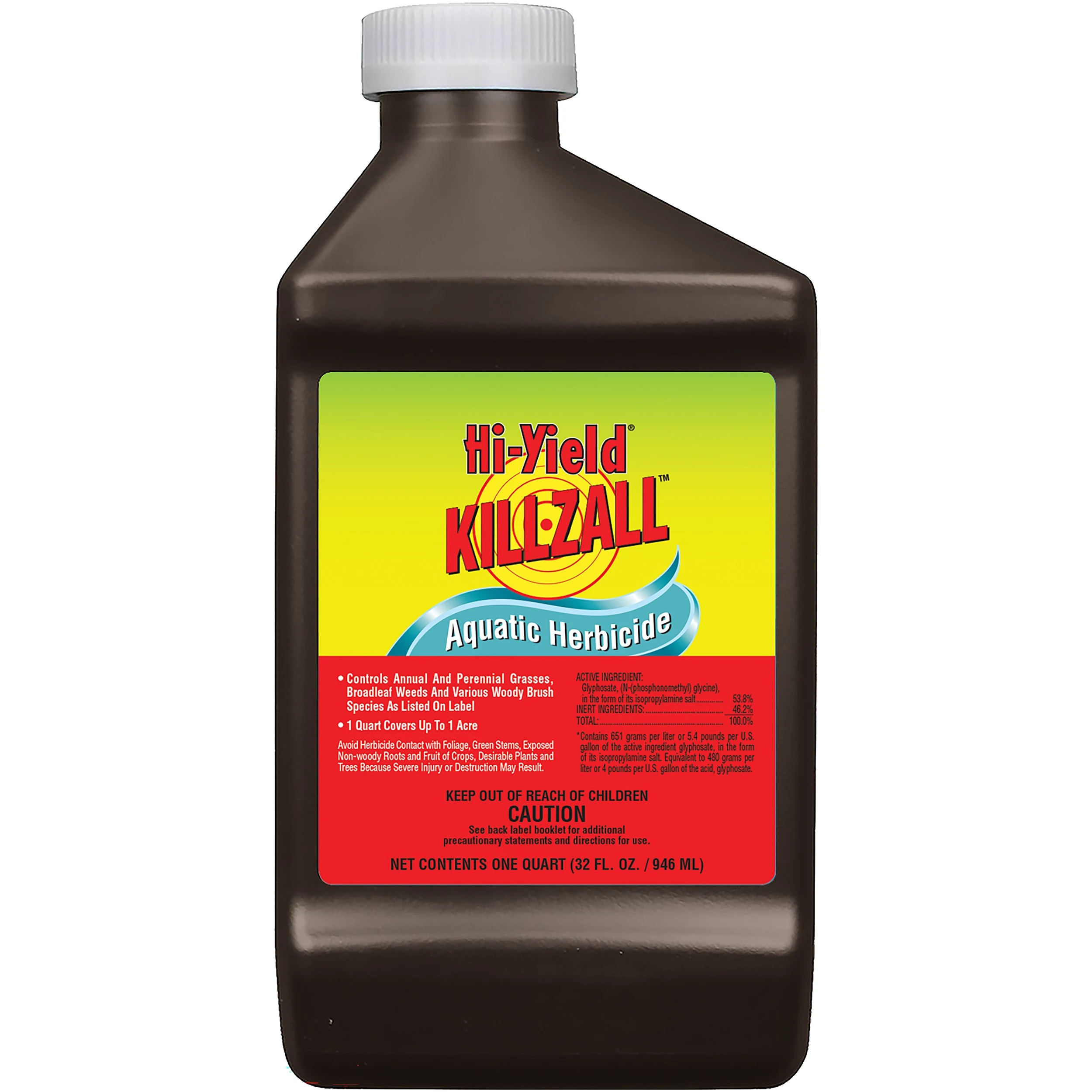 VOLUNTARY PURCHASING GROUP HiYield 32oz Killzall Aquatic Herbicide — Single Unit