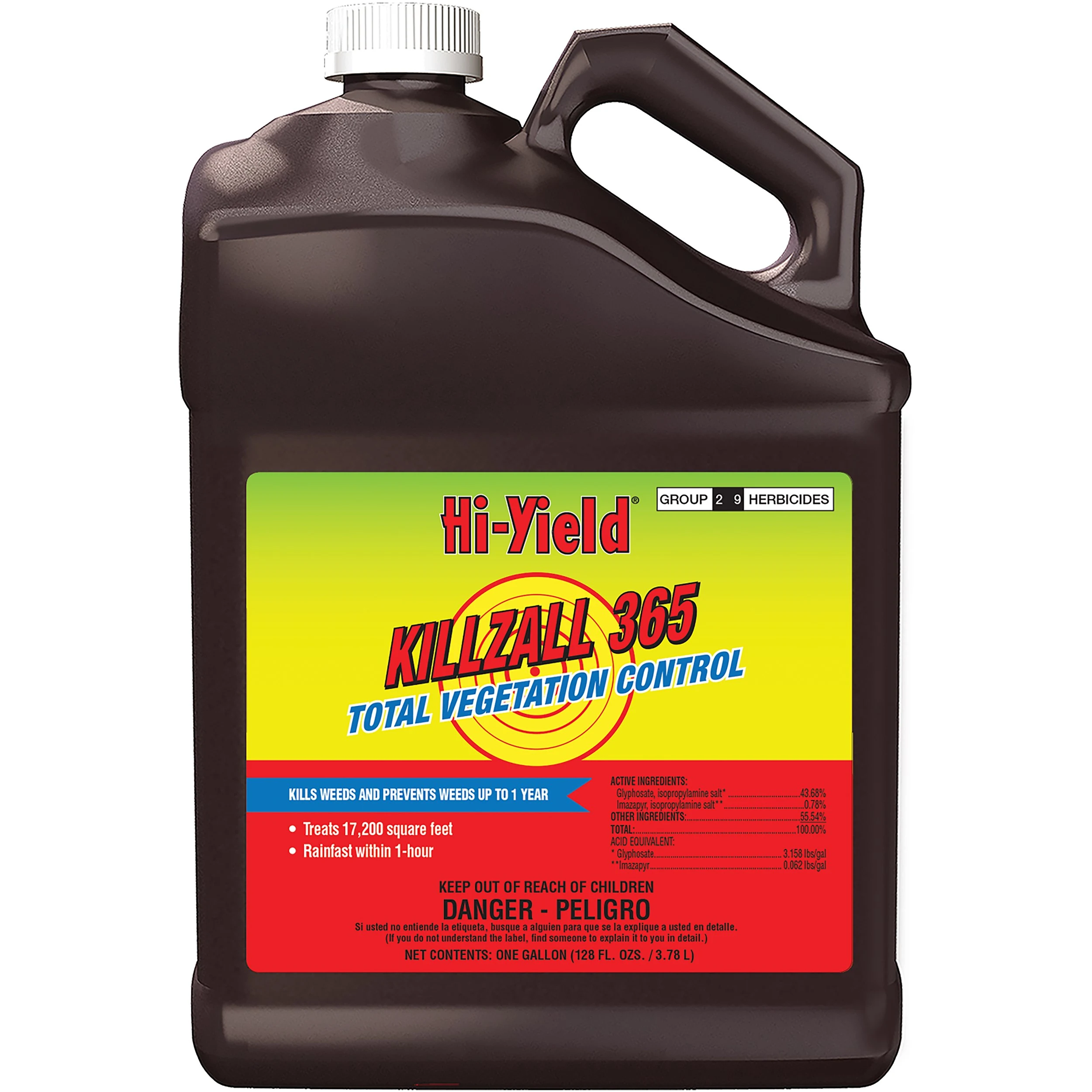 VOLUNTARY PURCHASING GROUP HiYield 1Gal Killzall 365 — Single Unit