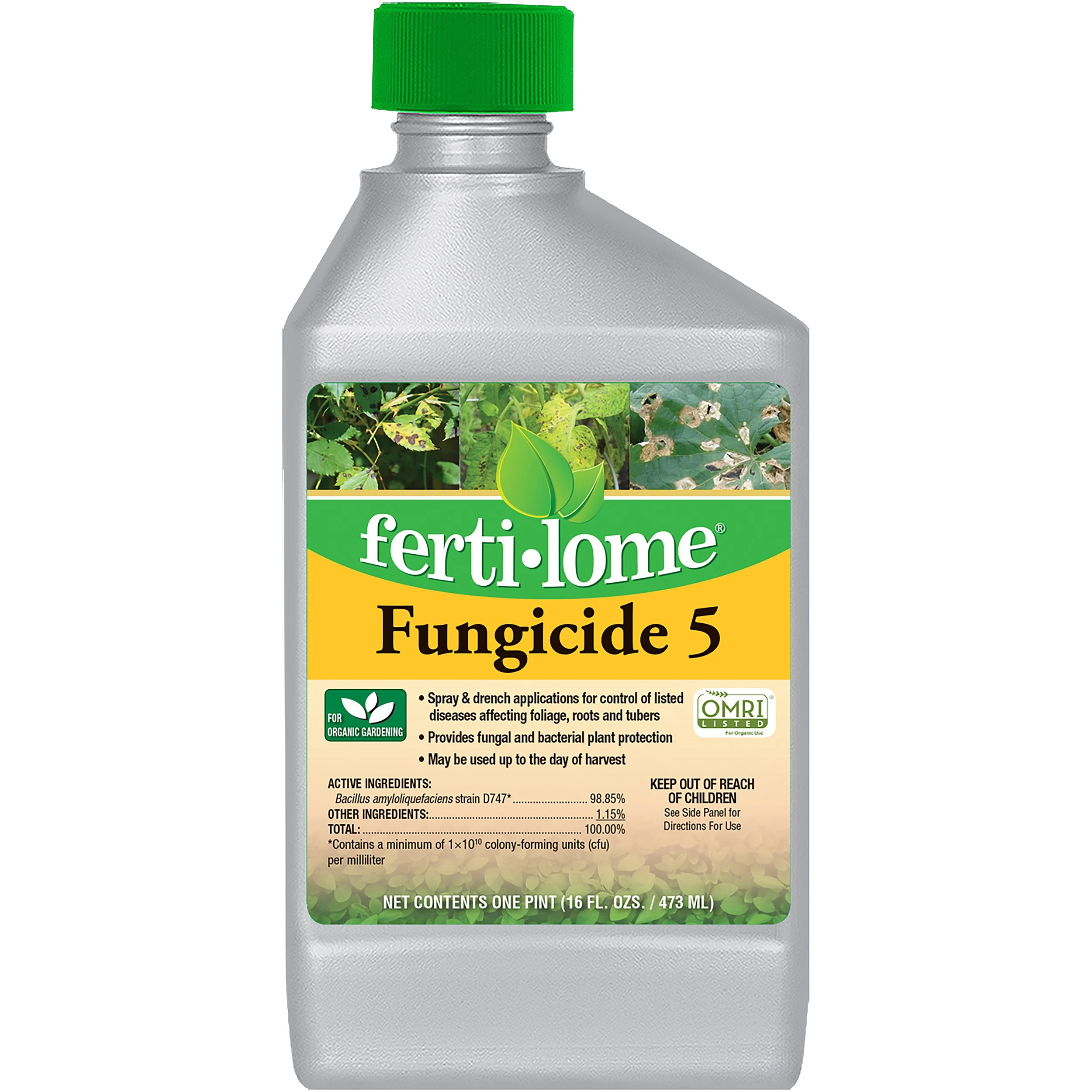 VOLUNTARY PURCHASING GROUP Fertilome 16oz Fungicide 5 — Single Unit