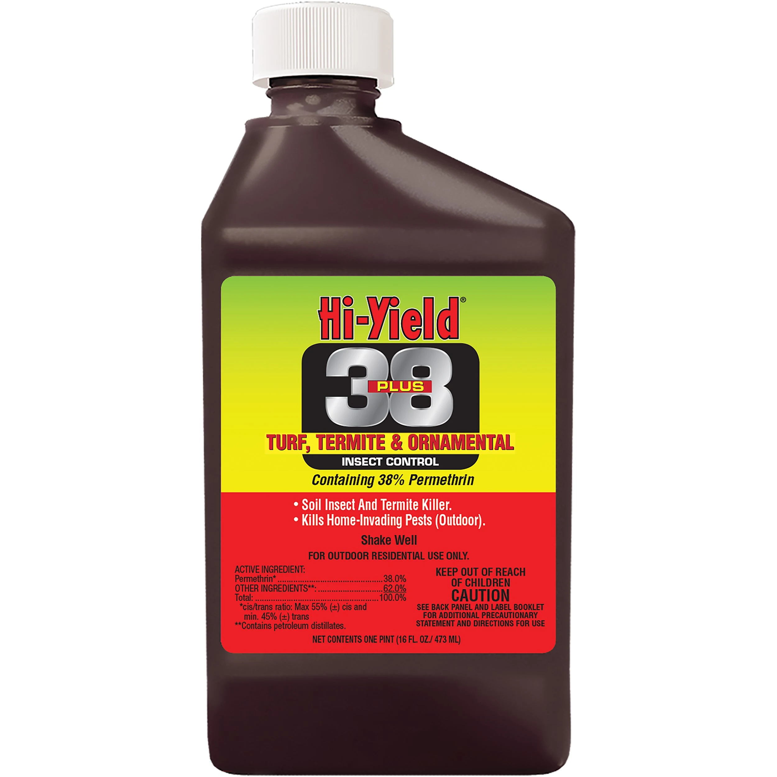 VOLUNTARY PURCHASING GROUP HiYield 16oz 38 + Insect Turf Termite & Ornam — Single Unit