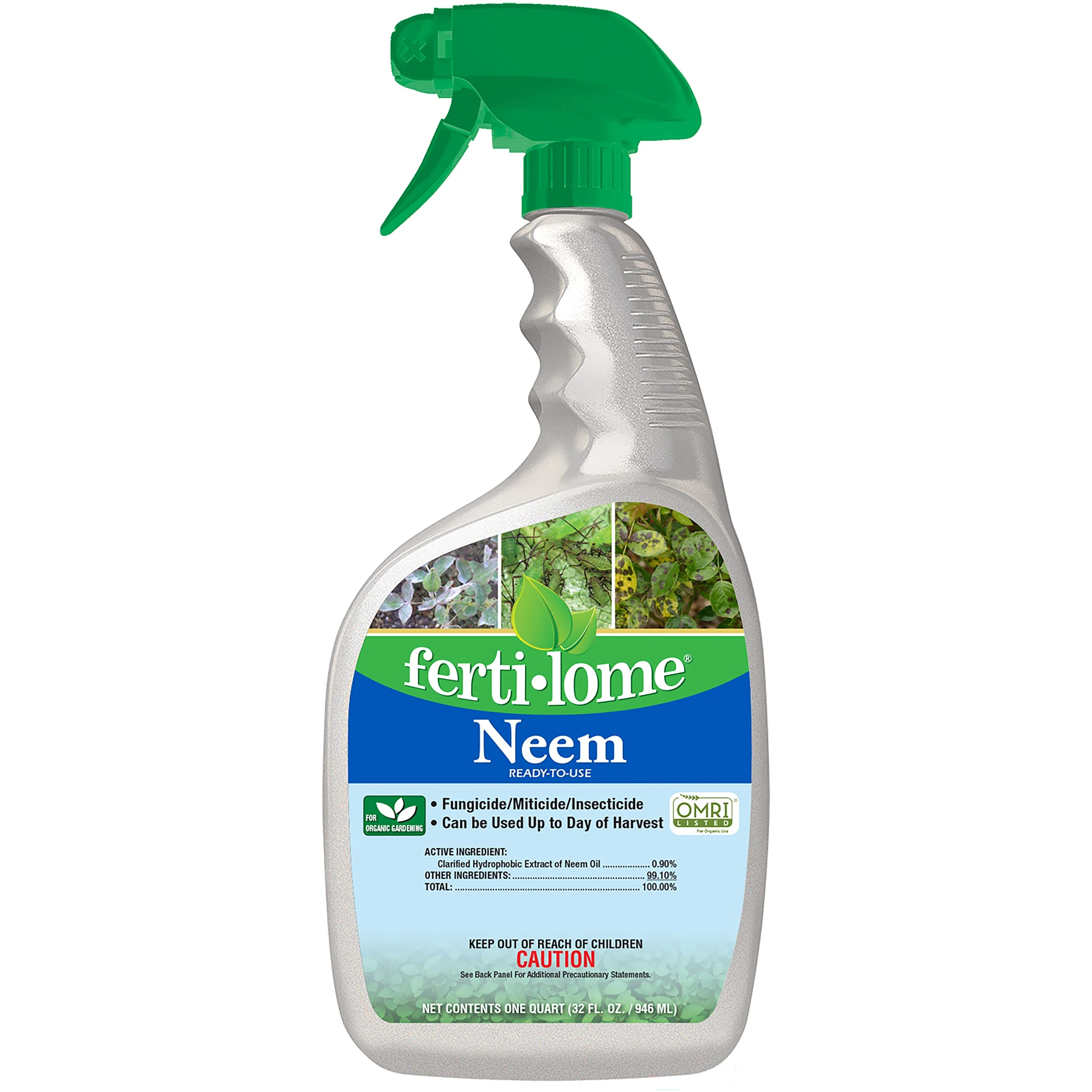 VOLUNTARY PURCHASING GROUP Fertilome 32oz Neem RTU — Single Unit