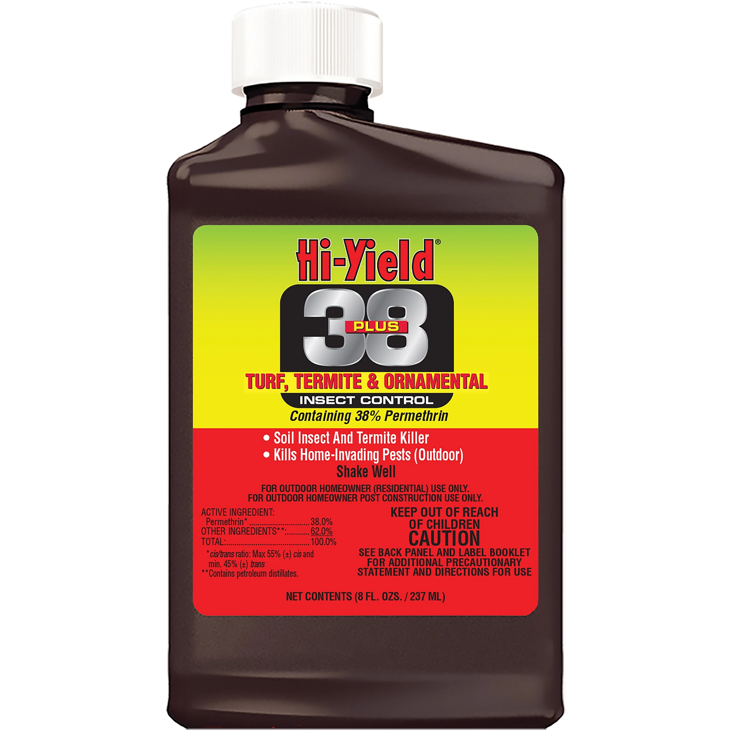 VOLUNTARY PURCHASING GROUP HiYield 8oz 38 + Insect Turf Termite & Ornam — Single Unit