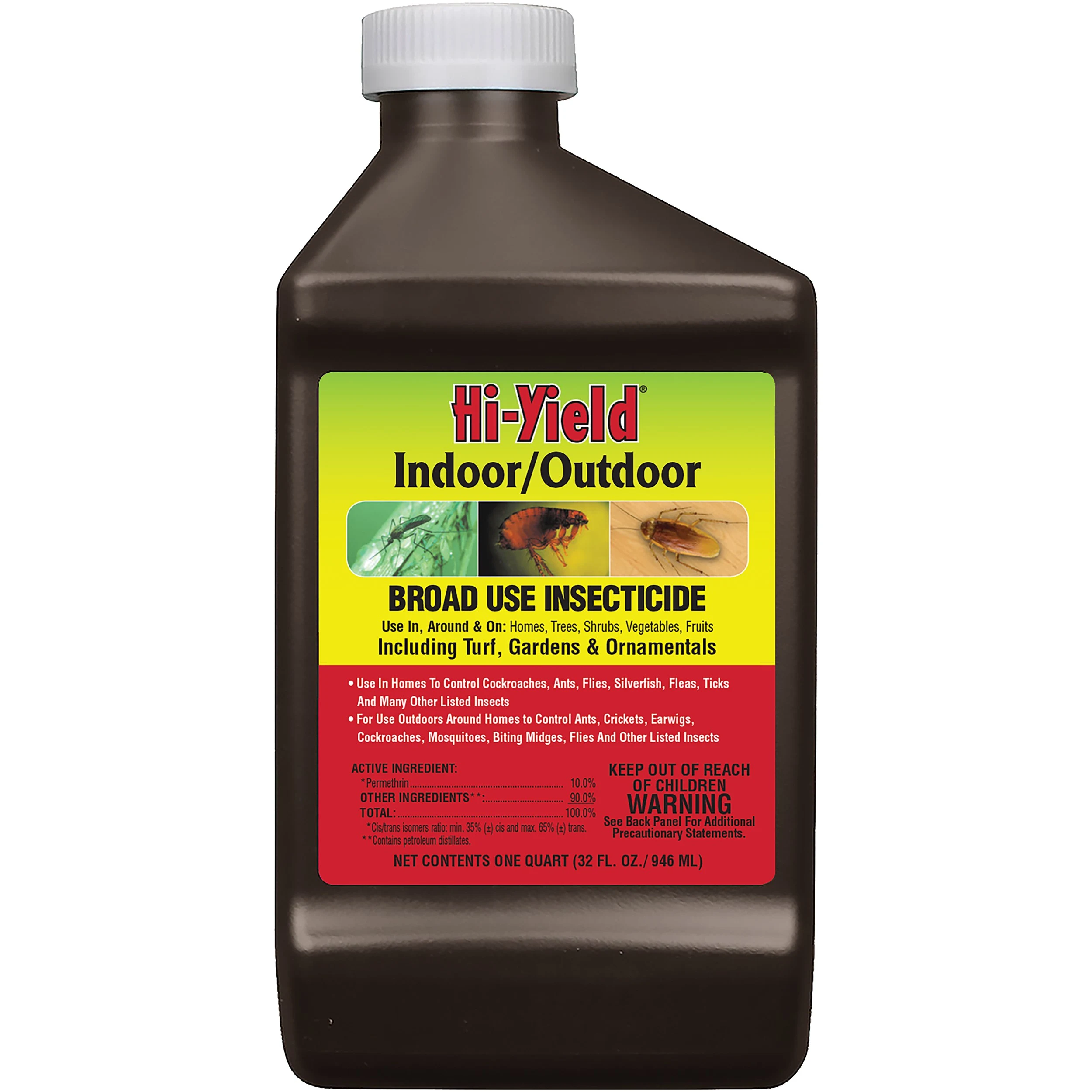 VOLUNTARY PURCHASING GROUP HiYield 32oz In/Outdoor Broad Use Insecticide — Single Unit